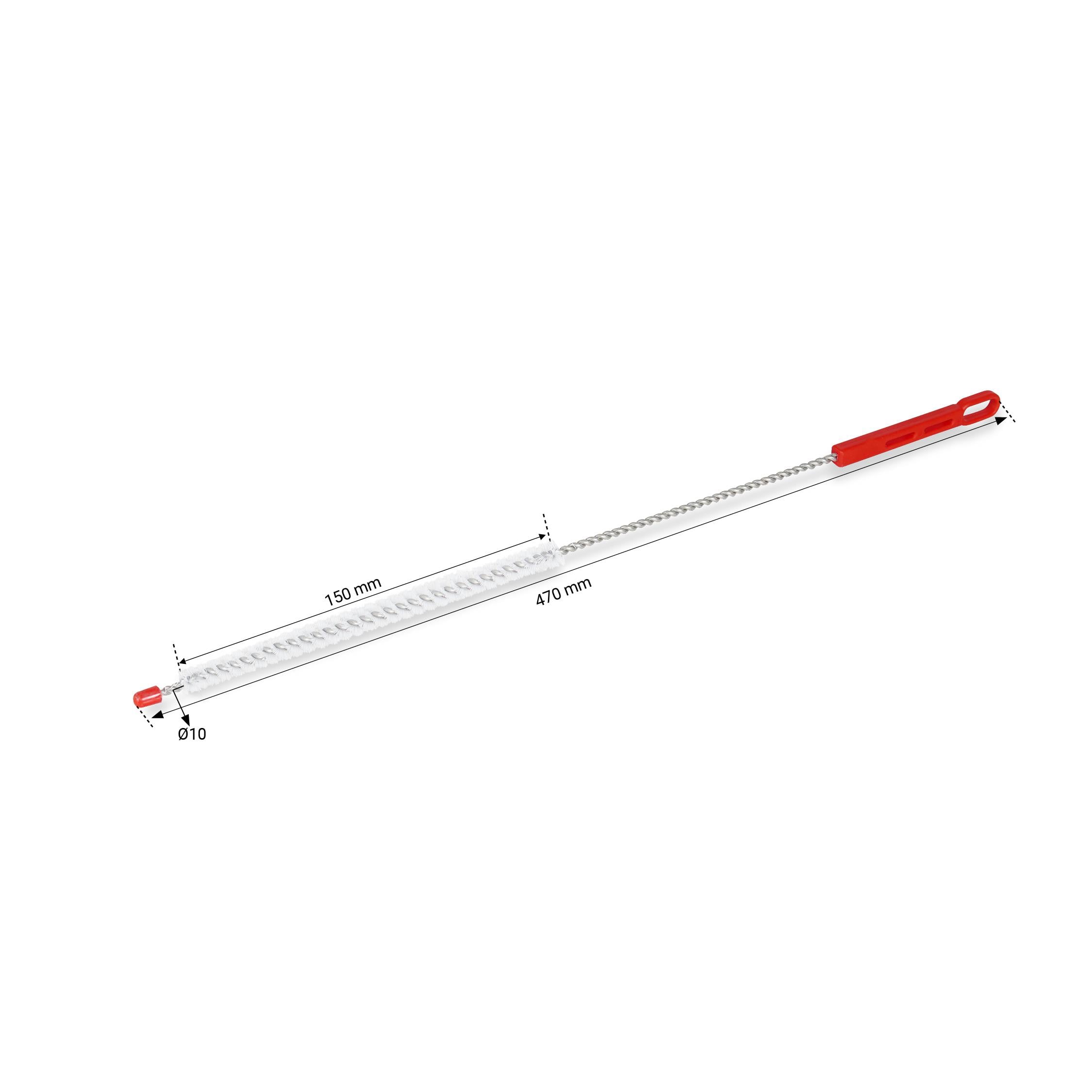 Melasty Süt Sağma Makinesi Hortum Temizleme Fırçası (Ø10 x 150 x 400 mm) | Cimritilki.com