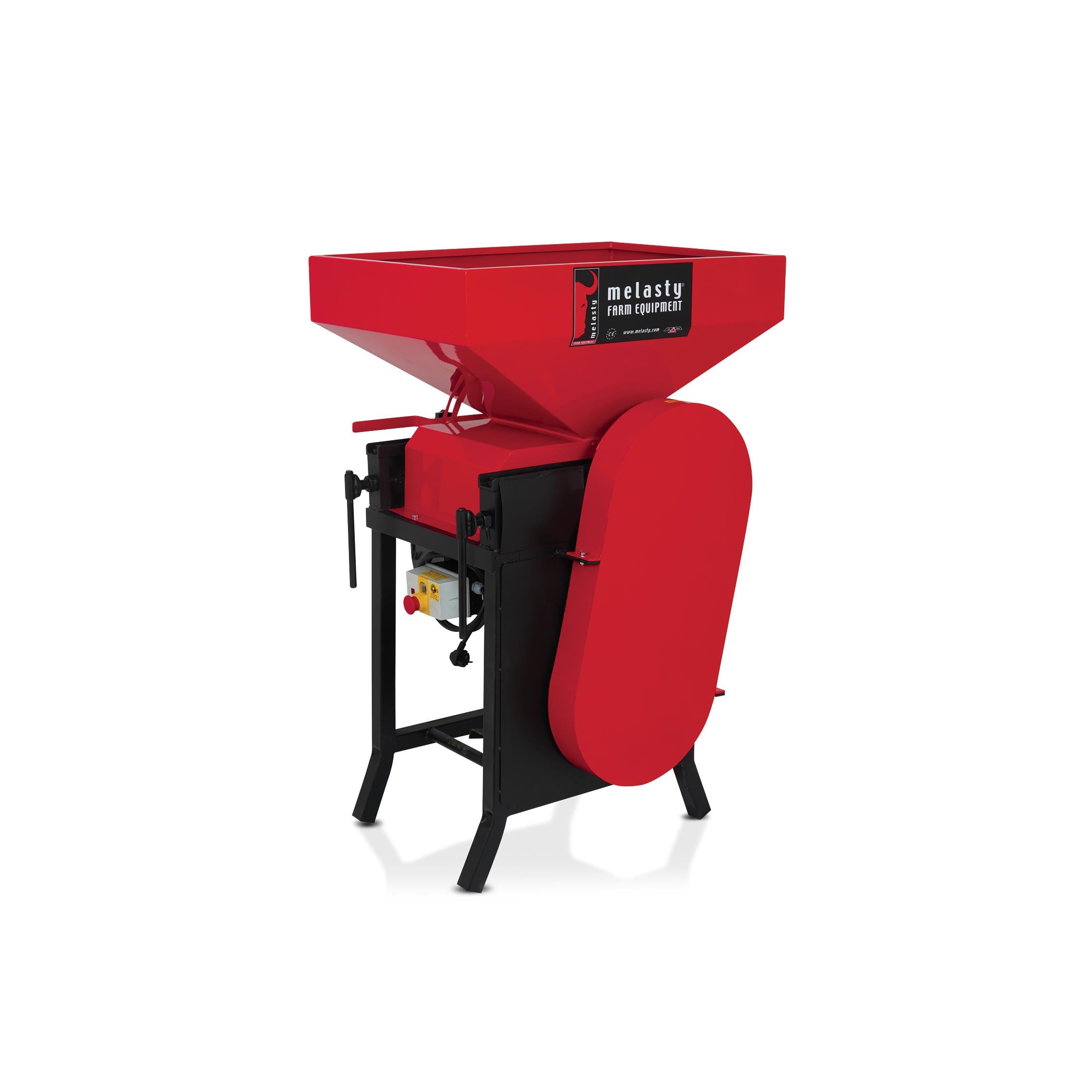 Melasty Yem Ezme Makinesi (380V - 50HZ - 3KW - 4HP) | Cimritilki.com