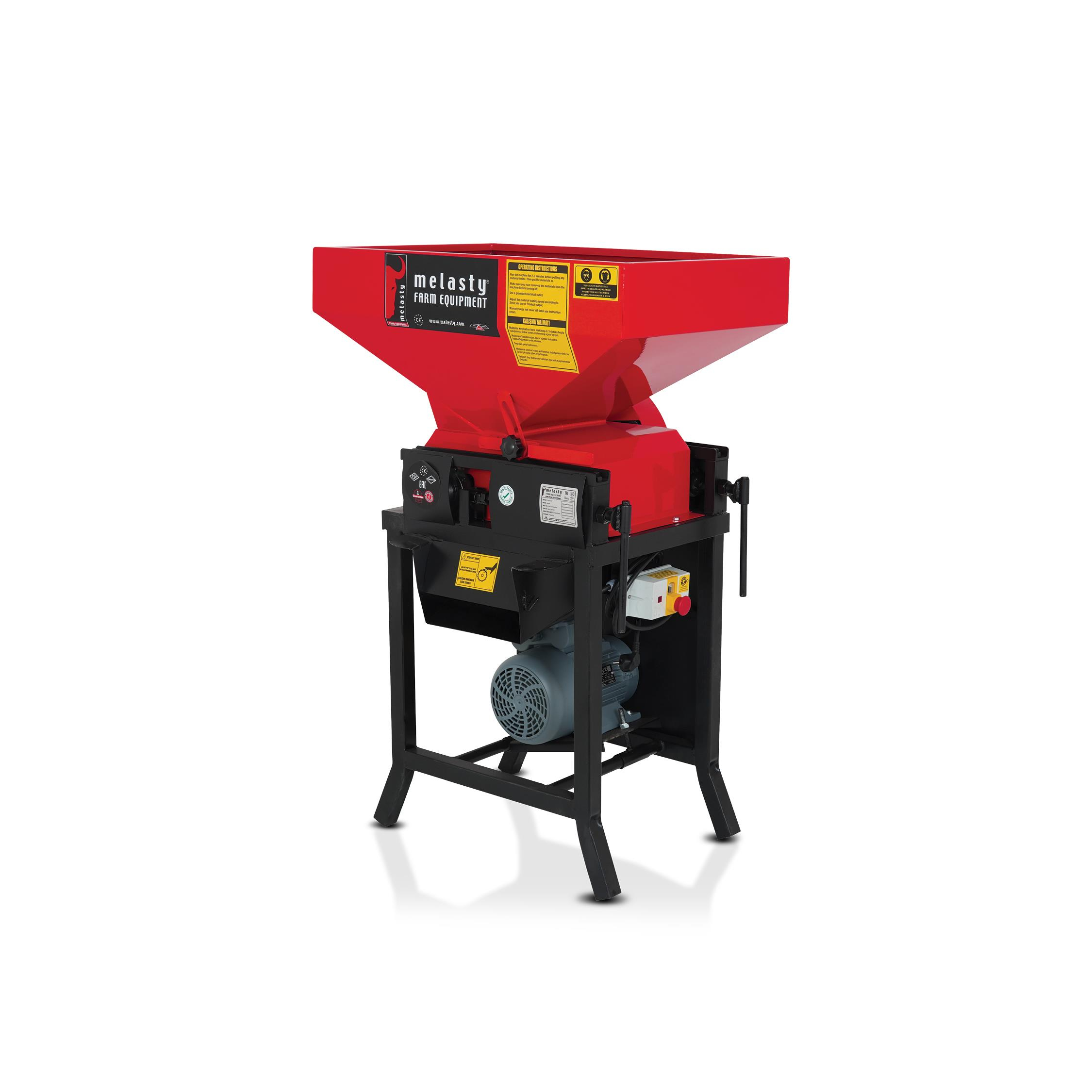 Melasty Yem Ezme Makinesi (380V - 50HZ - 3KW - 4HP) | Cimritilki.com