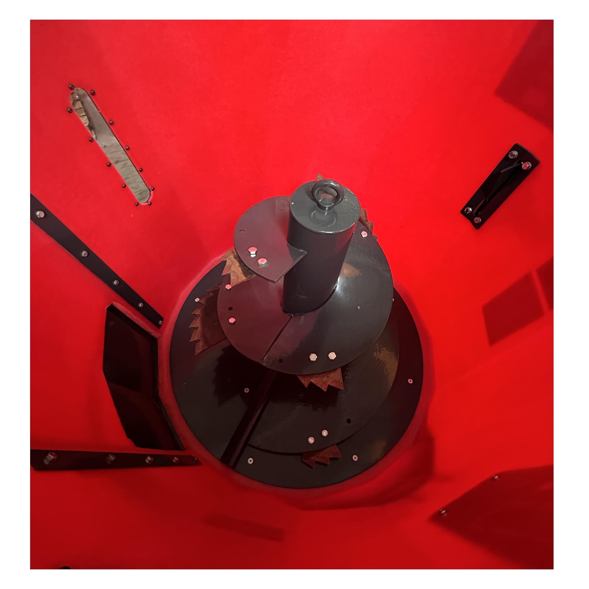 Melasty Yem Karma Makinesi 1 Metre Küp (220V - 50HZ - 3KW - 4HP) | Cimritilki.com