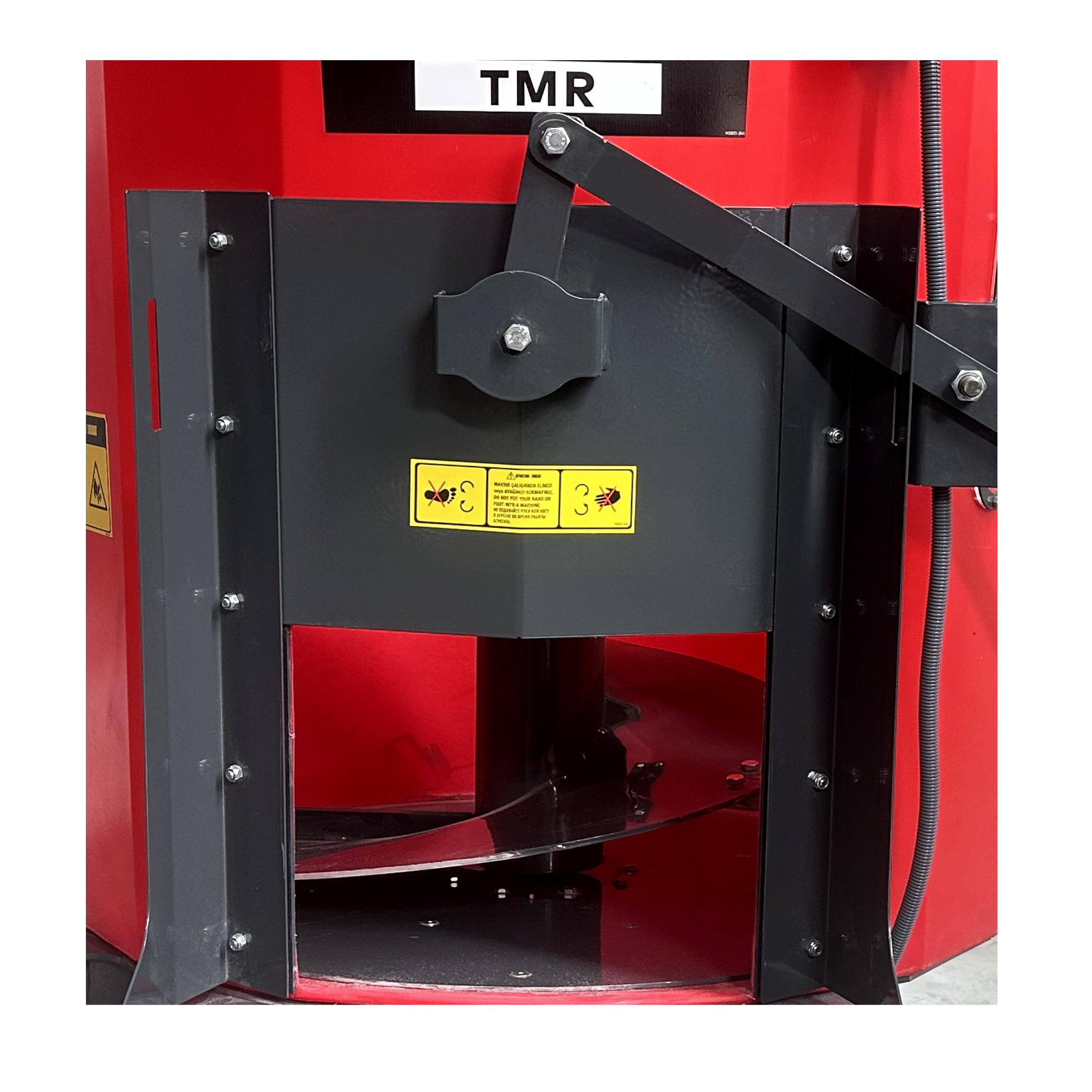 Melasty Yem Karma Makinesi 1 Metre Küp (220V - 50HZ - 3KW - 4HP) | Cimritilki.com