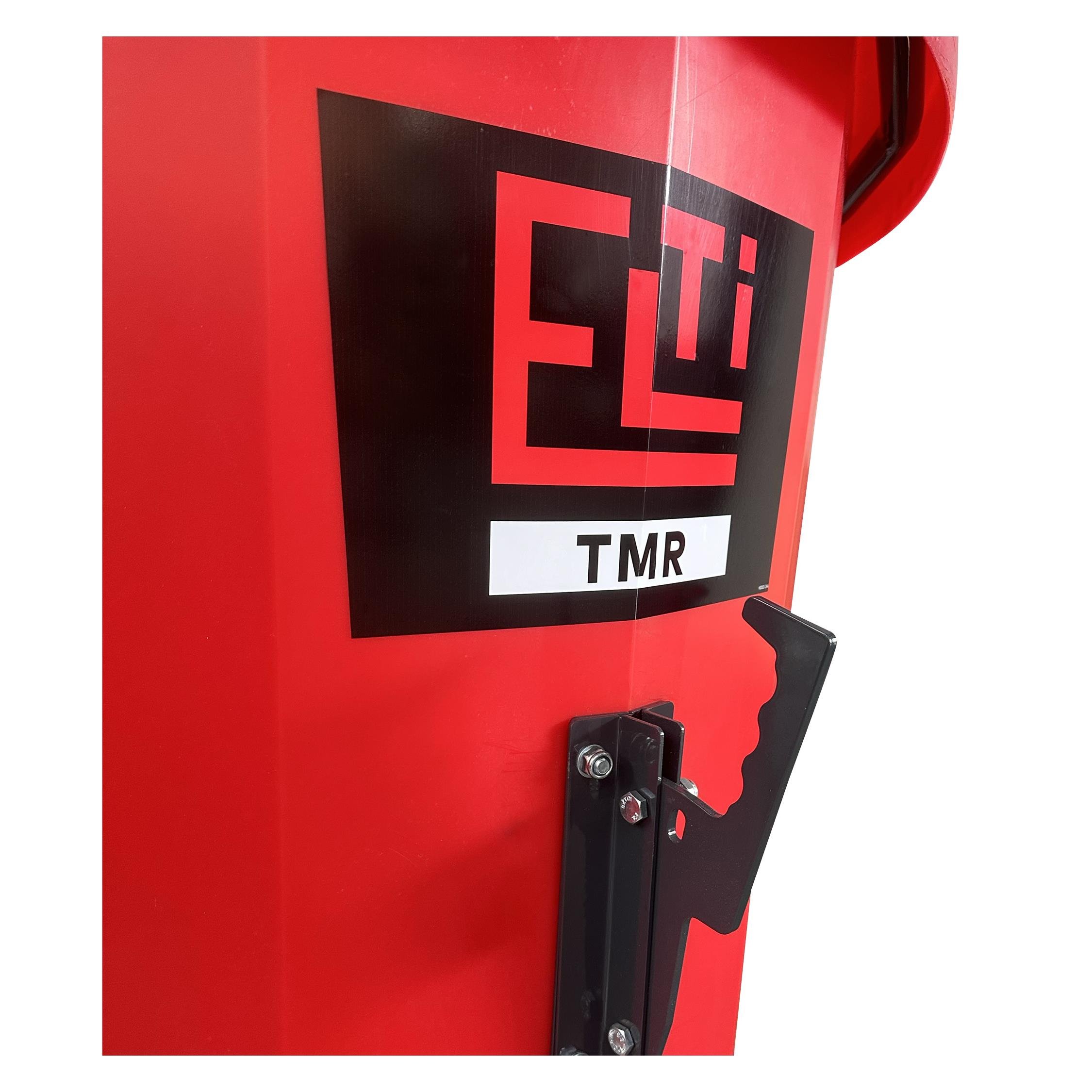 Melasty Yem Karma Makinesi 1 Metre Küp (220V - 50HZ - 3KW - 4HP) | Cimritilki.com