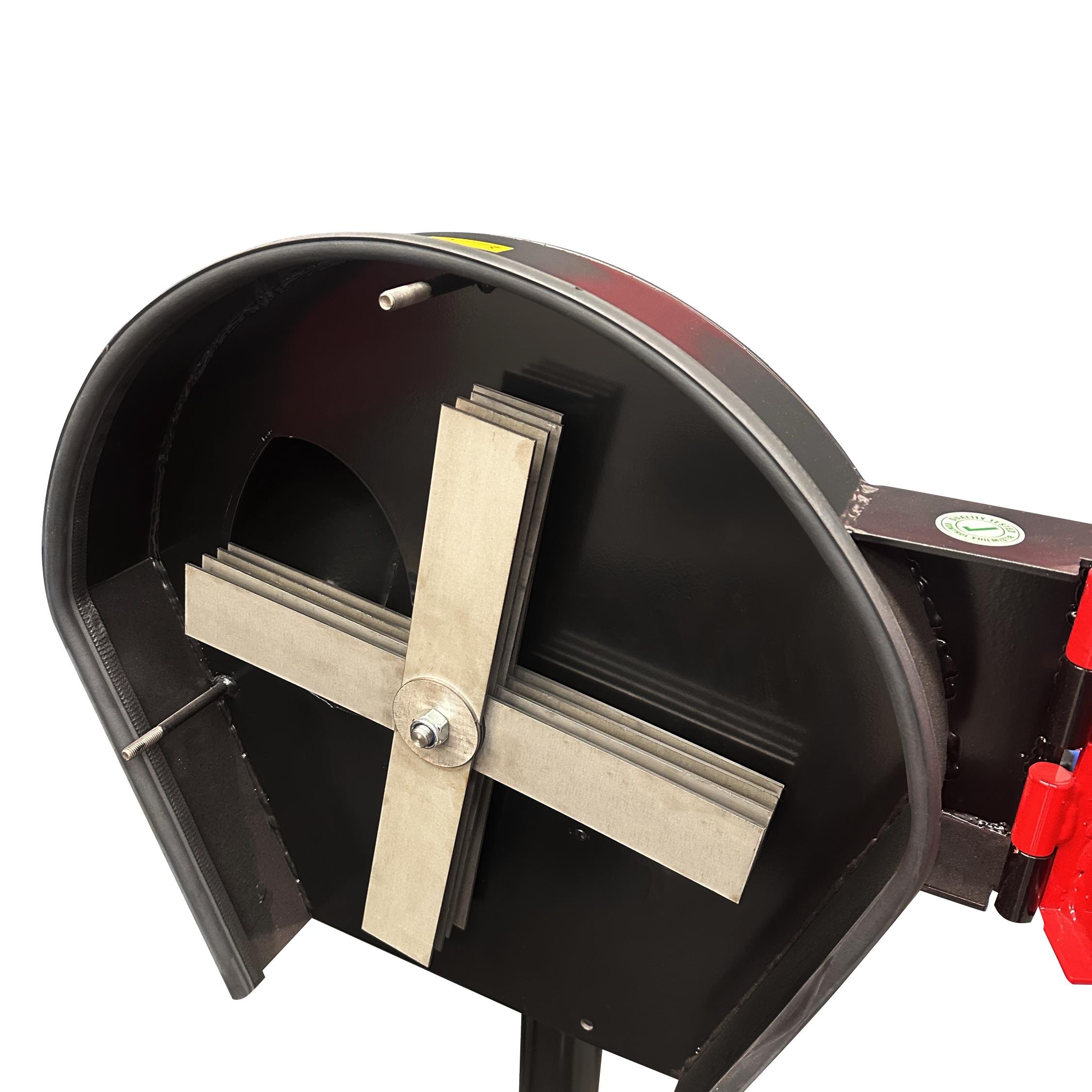 Melasty Yem Kırma Makinesi (220V - 50HZ / 3KW - 4HP) | Cimritilki.com