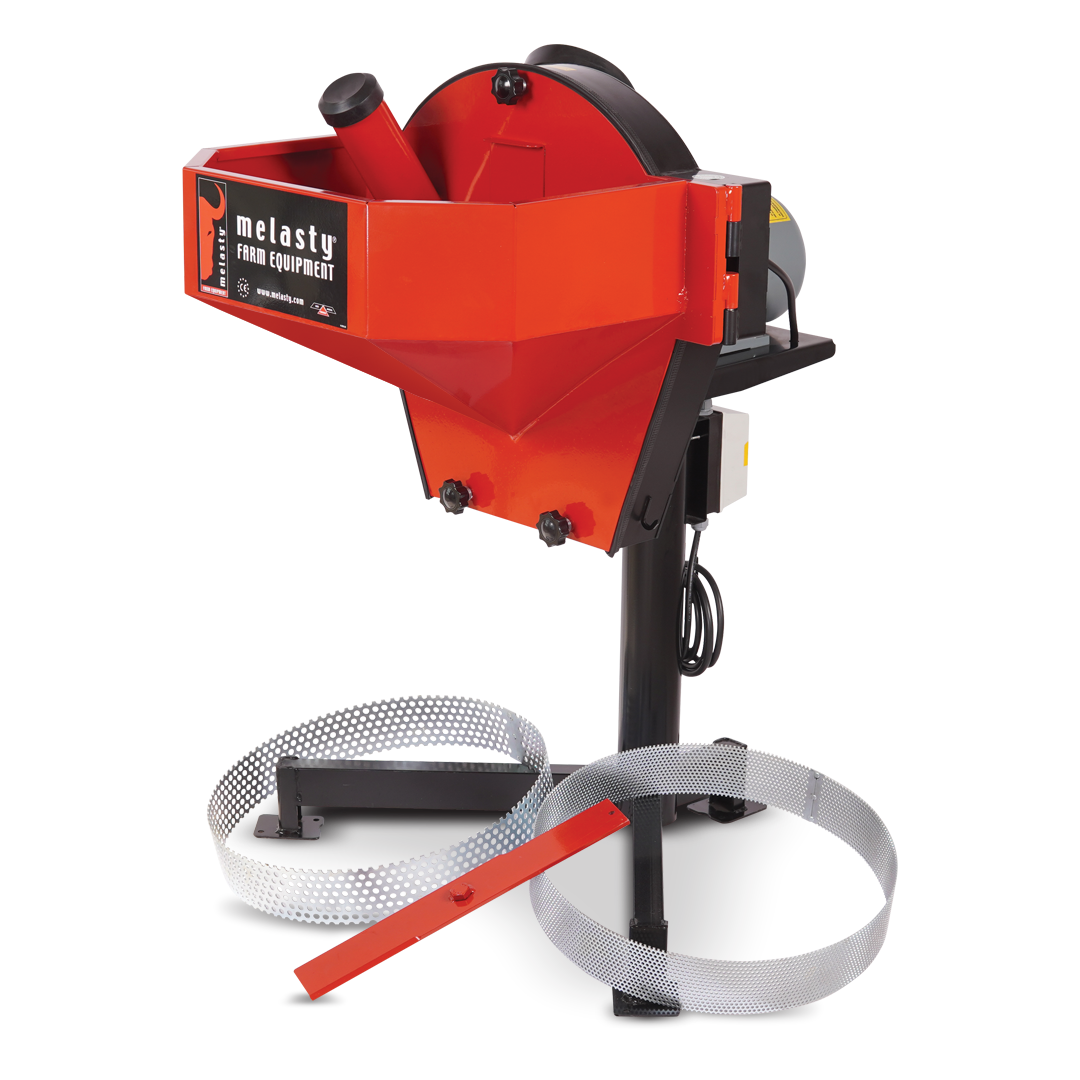 Melasty Yem Kırma Makinesi (220V - 50HZ / 3KW - 4HP) | Cimritilki.com