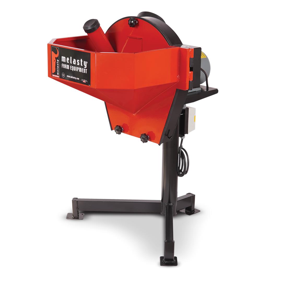 Melasty Yem Kırma Makinesi (220V - 50HZ / 3KW - 4HP) | Cimritilki.com