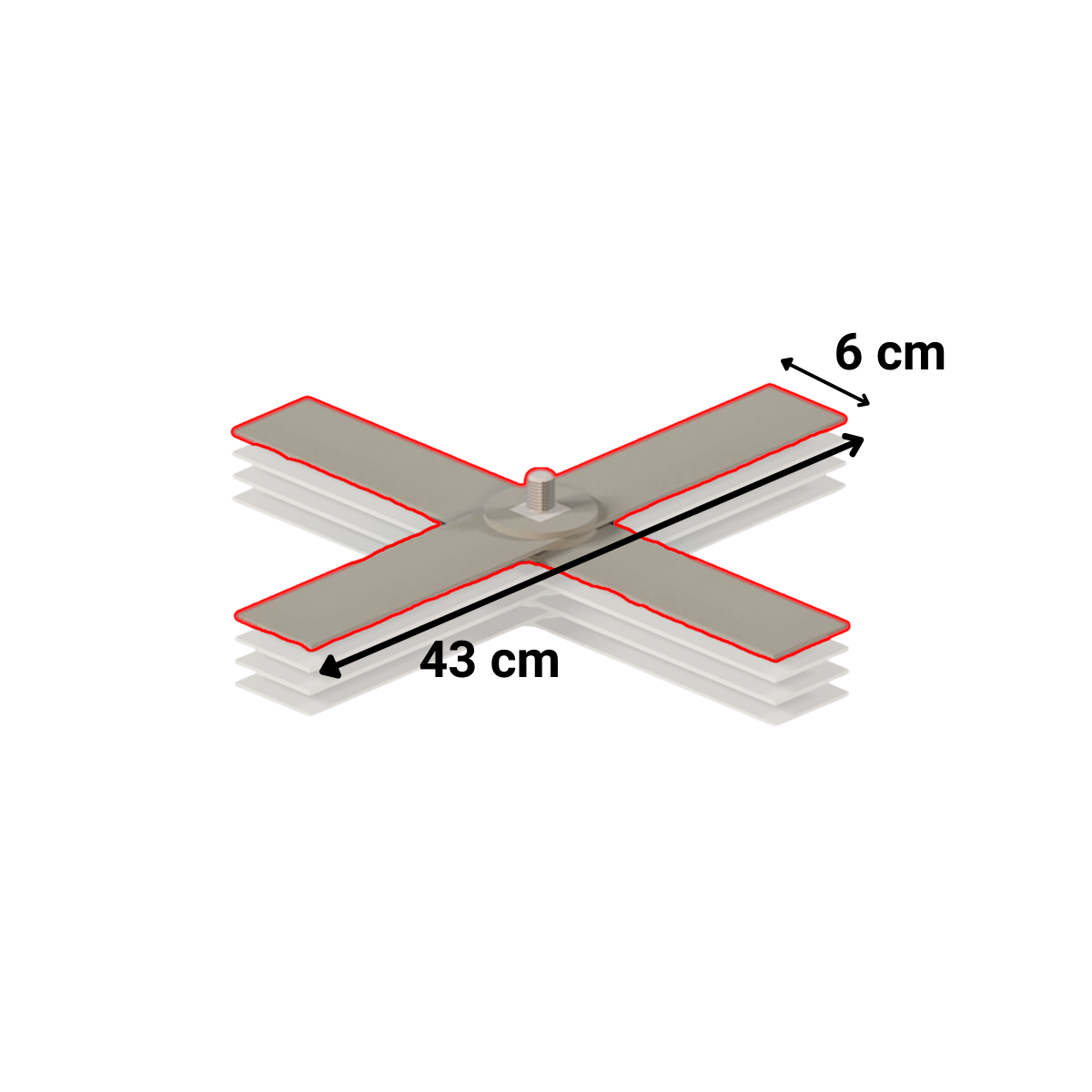 Melasty Yem Kırma Makinesi Bıçak Seti Yedeği (8 li Takım) | Cimritilki.com