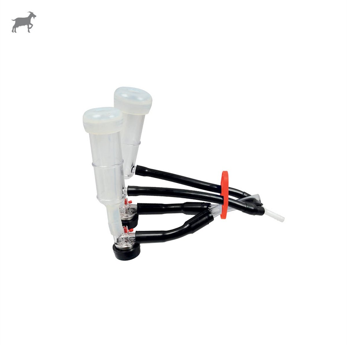 Melasty3327-3Keçi Sağım Takımı(Silikon - Pimli) | Cimritilki.com