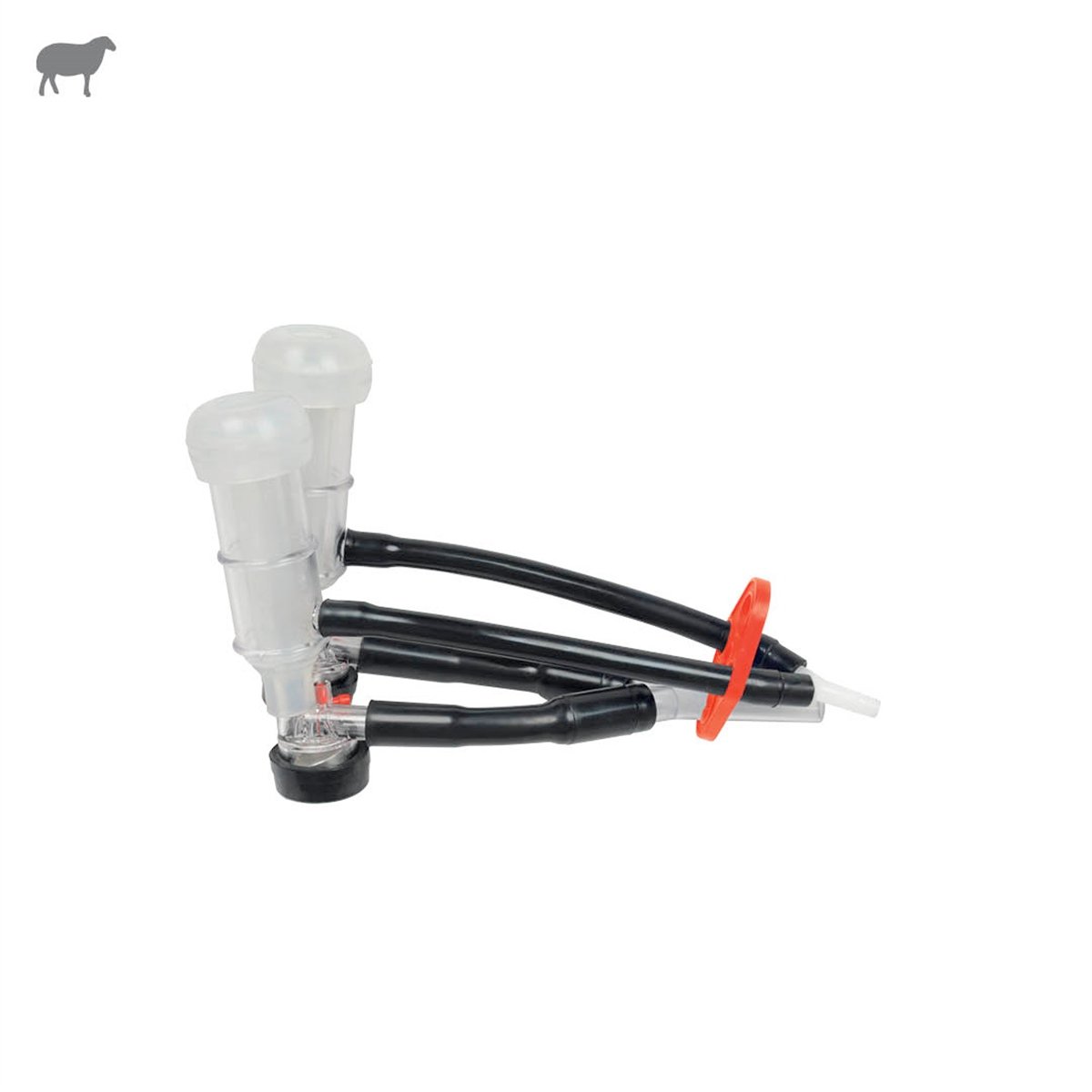 Melasty3365-3Koyun Sağım Takımı(Silikon - Pimli) | Cimritilki.com