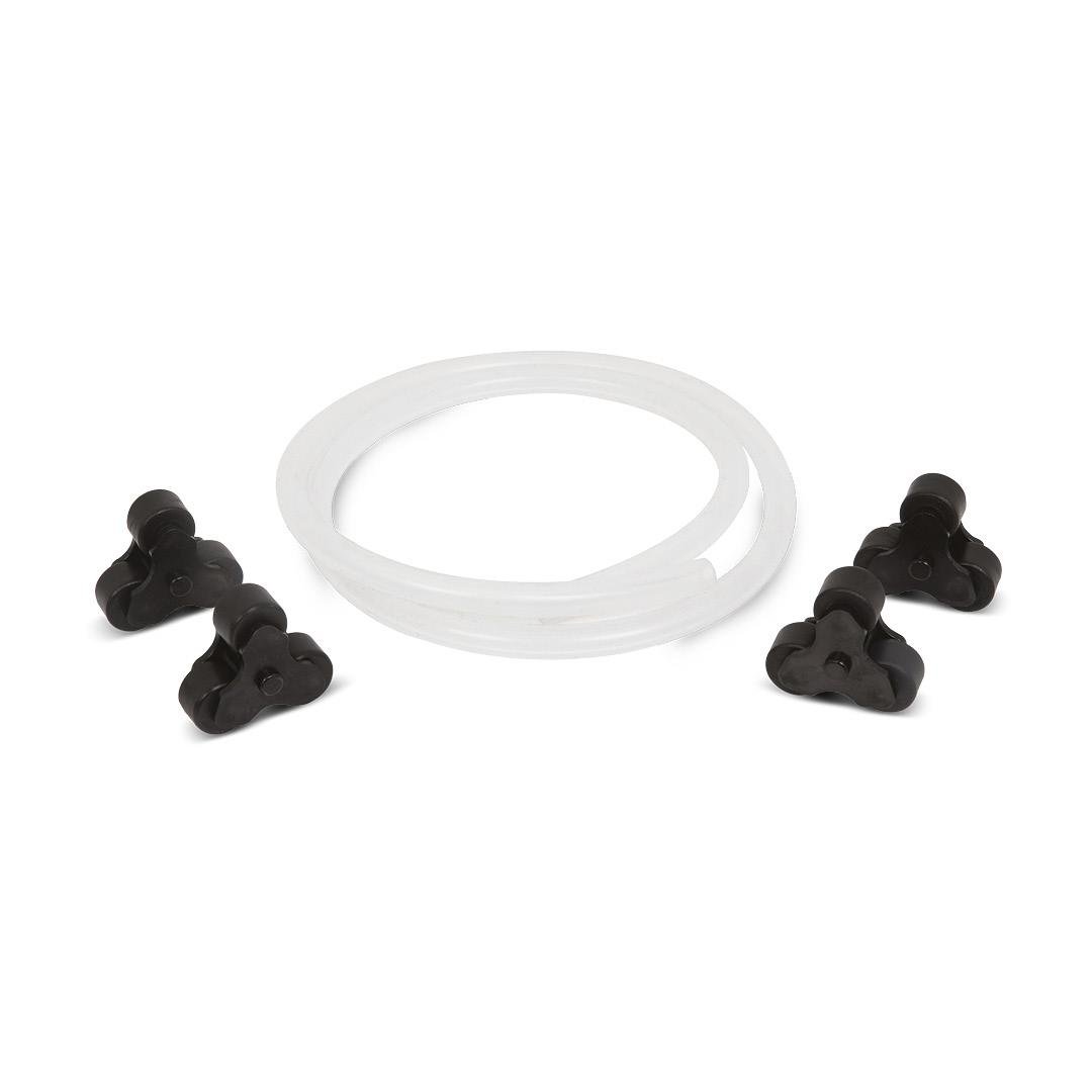 MELASTY3777-7Melasty Süt Sağım Sistemi Peristaltik Pompa Hortumu (Silikon) Cimritilki.com