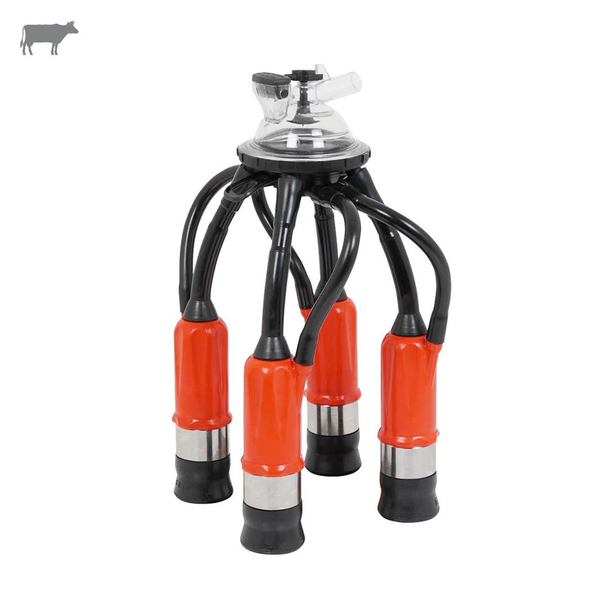 MELASTY3901-30200 cc Sağım Demeti(Kırmızı Plastik Kılıflı) | Cimritilki.com
