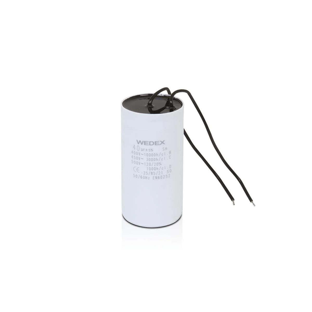 Puhu 4 Joule Elektrikli Çit Cihazı Kondansatörü ( 40µF ) | Cimritilki.com