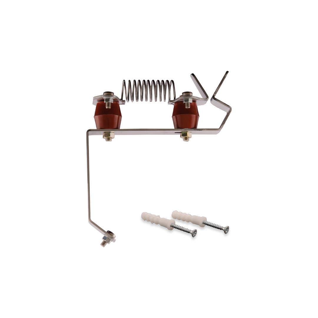 Puhu Compact Model Kuruluma Hazır Elektrikli Çit Sistemi (10 Dönümlük) (8 Joule) | Cimritilki.com