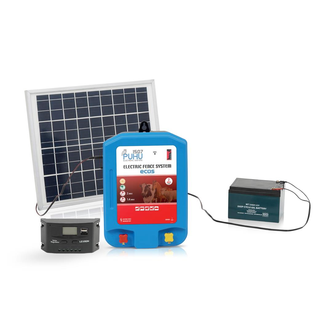 PUHU1507 3972-3-EKO Elektrikli Çit Cihazı | Cimritilki.com