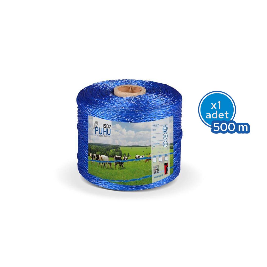 Puhu Ecos Eko Model Kuruluma Hazır Elektrikli Çit Sistemi (50 Dönümlük) (2 Joule) | Cimritilki.com