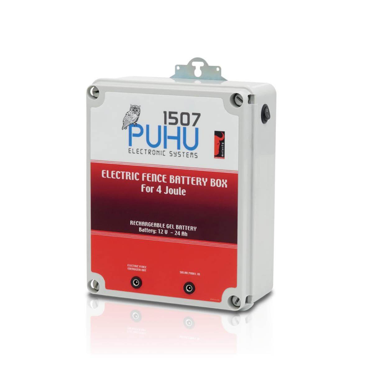 PUHU1507 3972-4 Elektrikli Çit Cihazı | Cimritilki.com