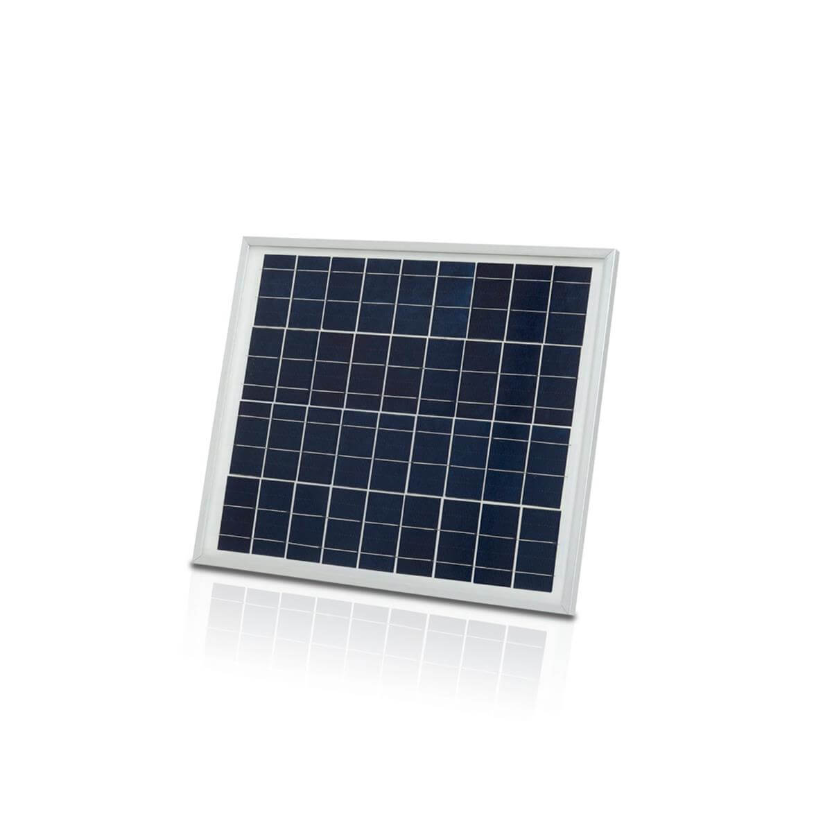 Puhu Güneş Enerjili Elektrikli Çit Cihazı (2 Joule) (20W Panel + 12V/14Ah Jel Akü) | Cimritilki.com