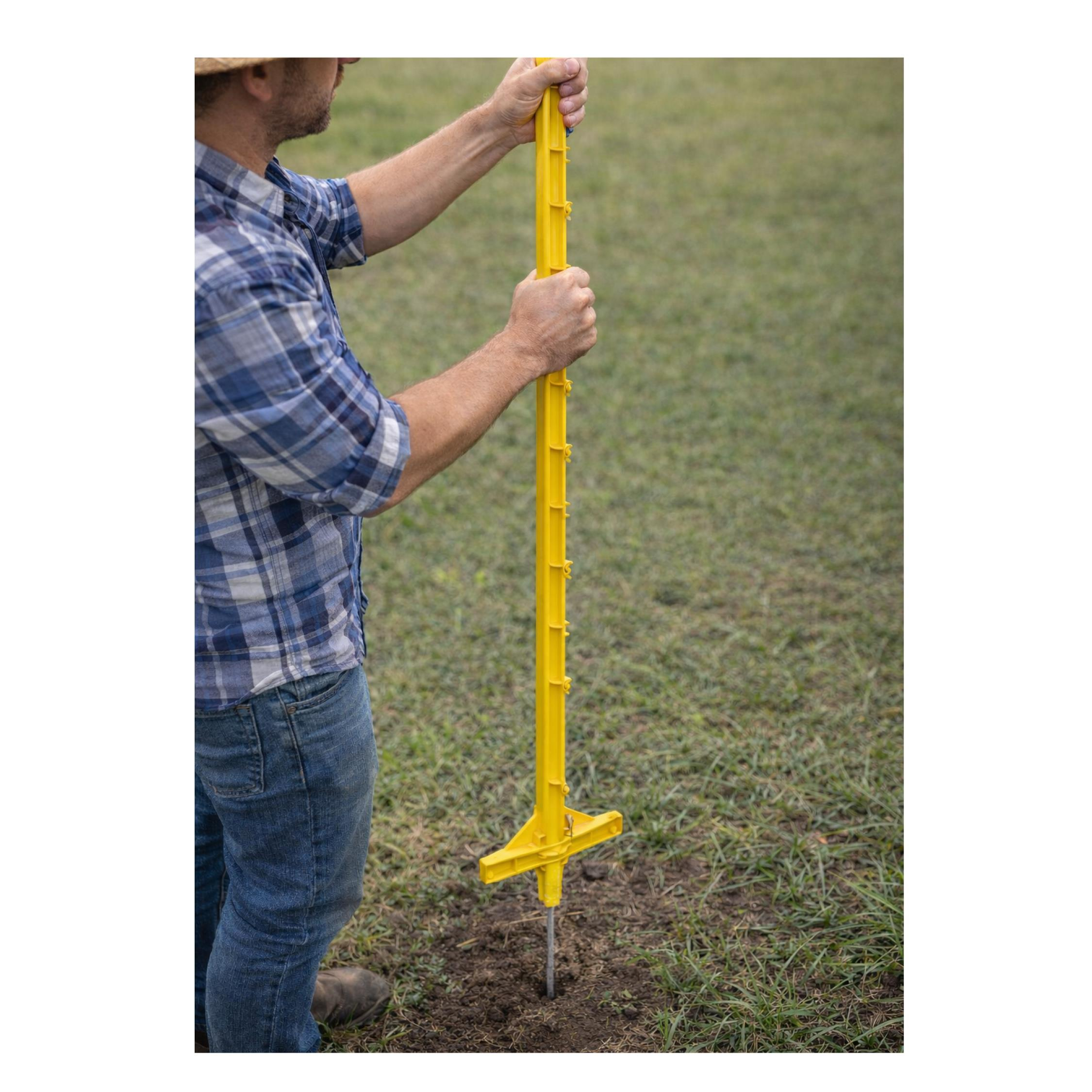 Puhu Plastik Direk (105 cm ) | Cimritilki.com