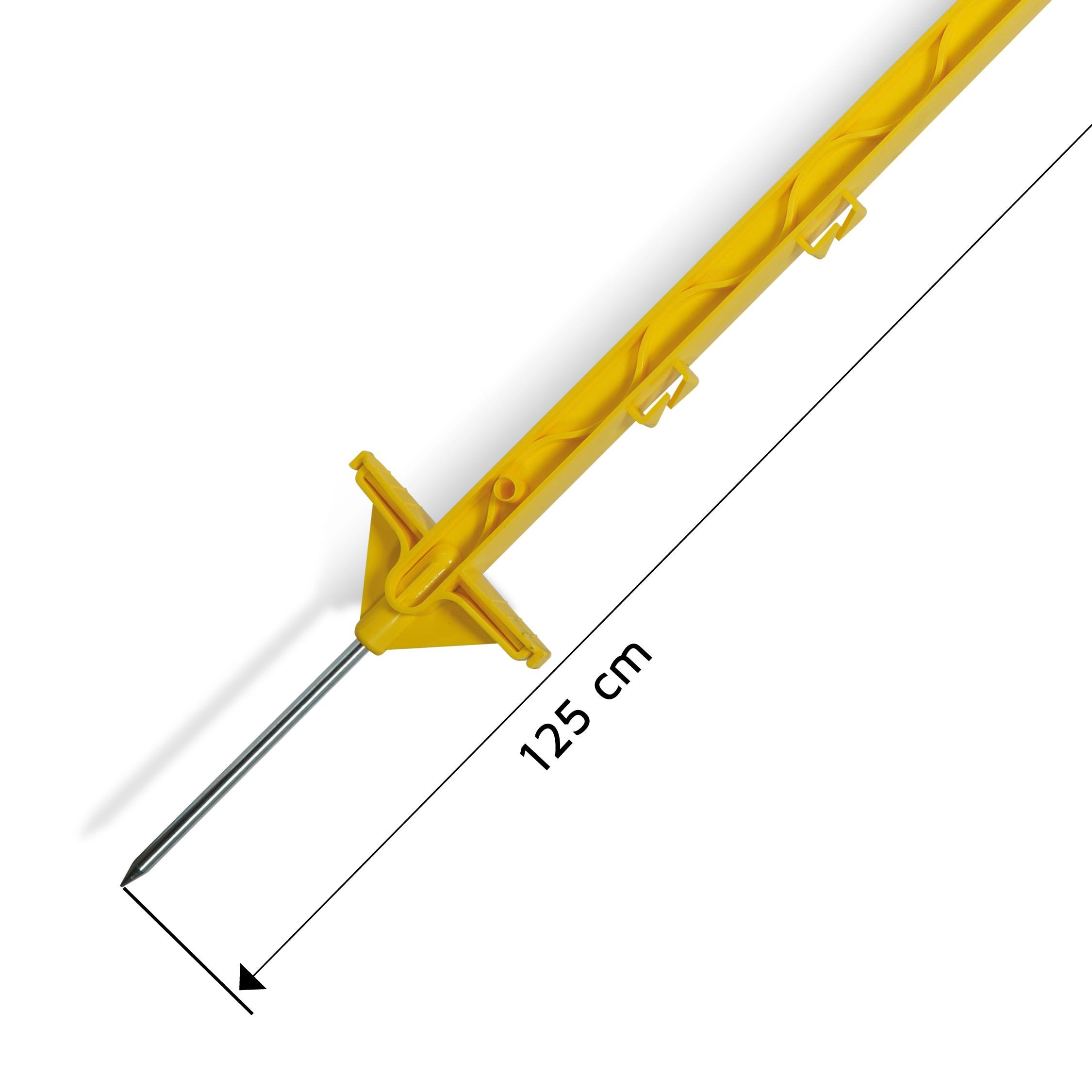 Puhu Plastik Direk (125 cm) | Cimritilki.com