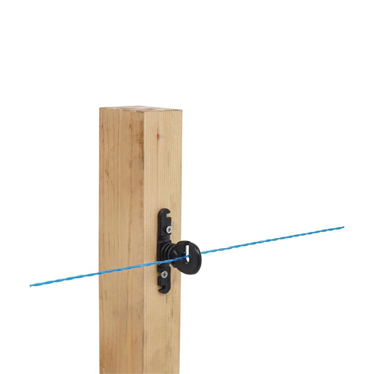 Puhu Pratik Elektrikli Çit İzolatör 50 Adet | Cimritilki.com