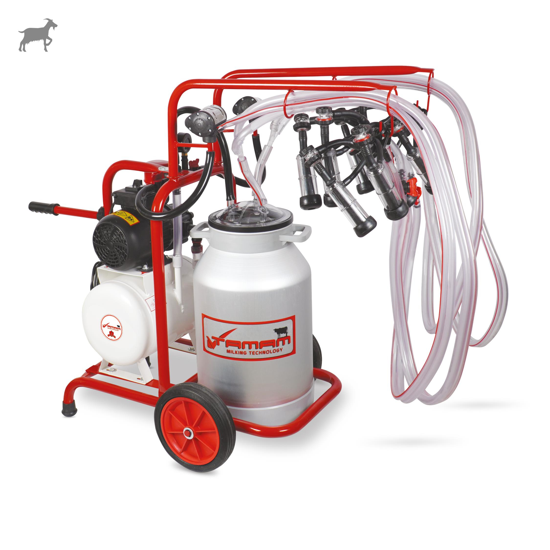 TAMAM TMG1211 Süt Sağma Makinesi | Cimritilki.com