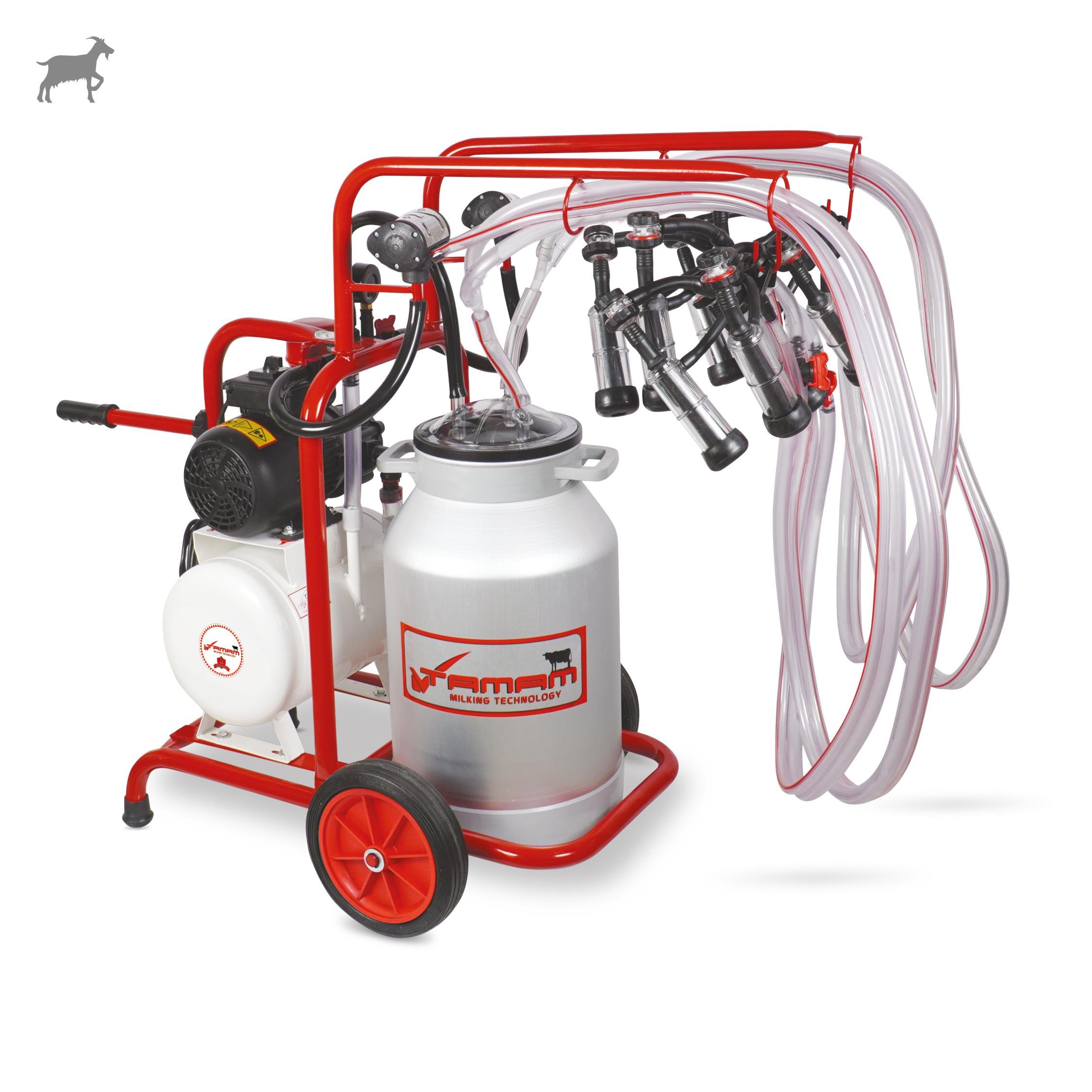 TAMAM TMG2211 Süt Sağma Makinesi | Cimritilki.com