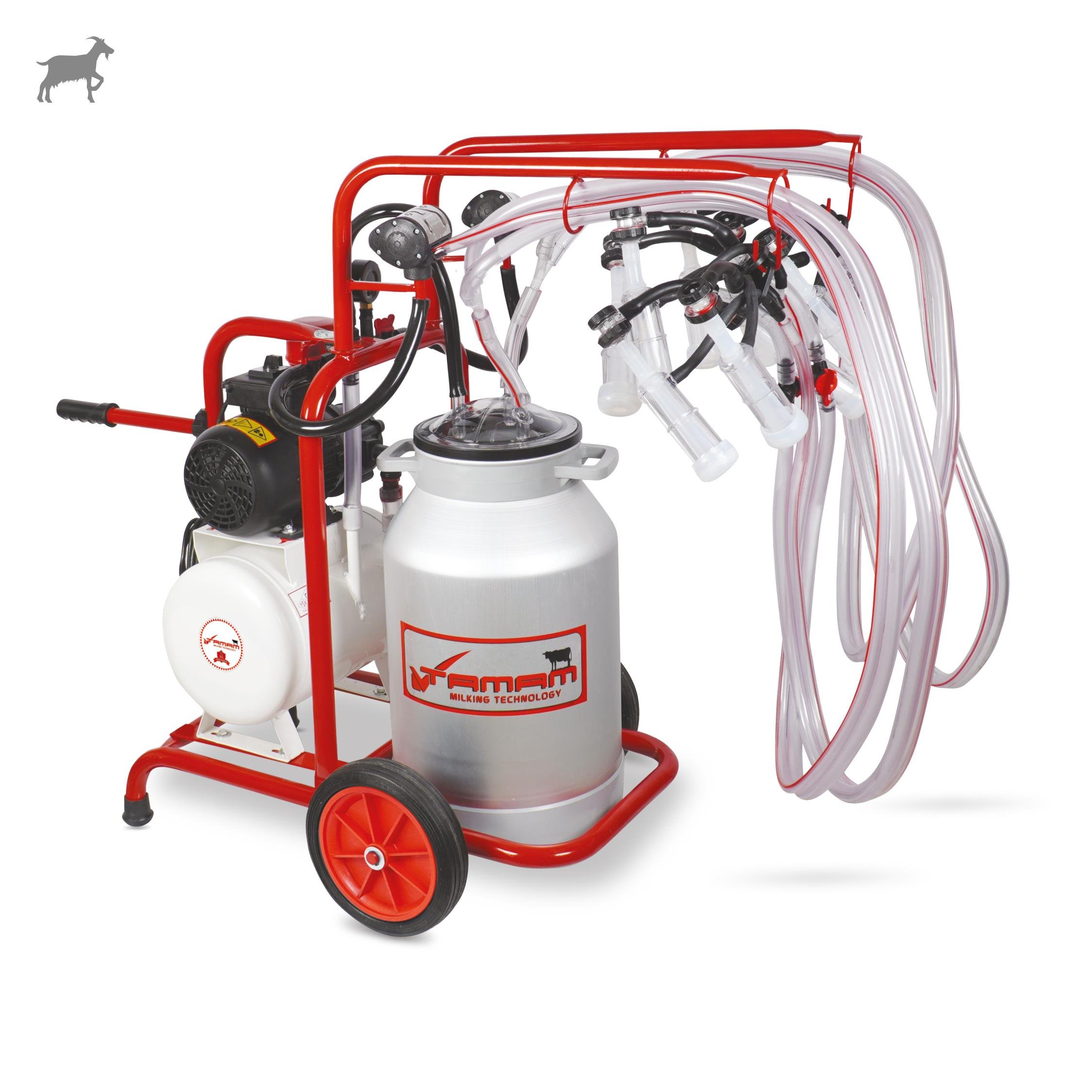 TAMAM TMG2212 Süt Sağma Makinesi | Cimritilki.com