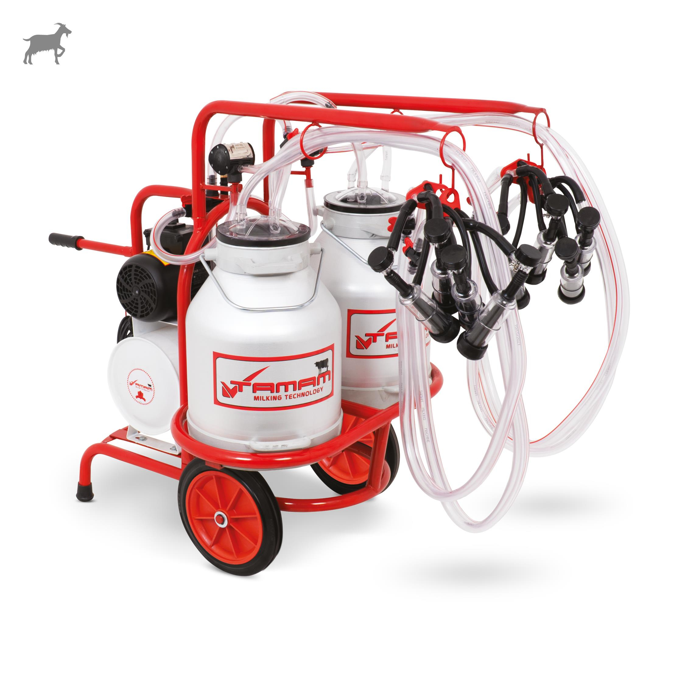 TAMAM TMG1311 Süt Sağma Makinesi | Cimritilki.com