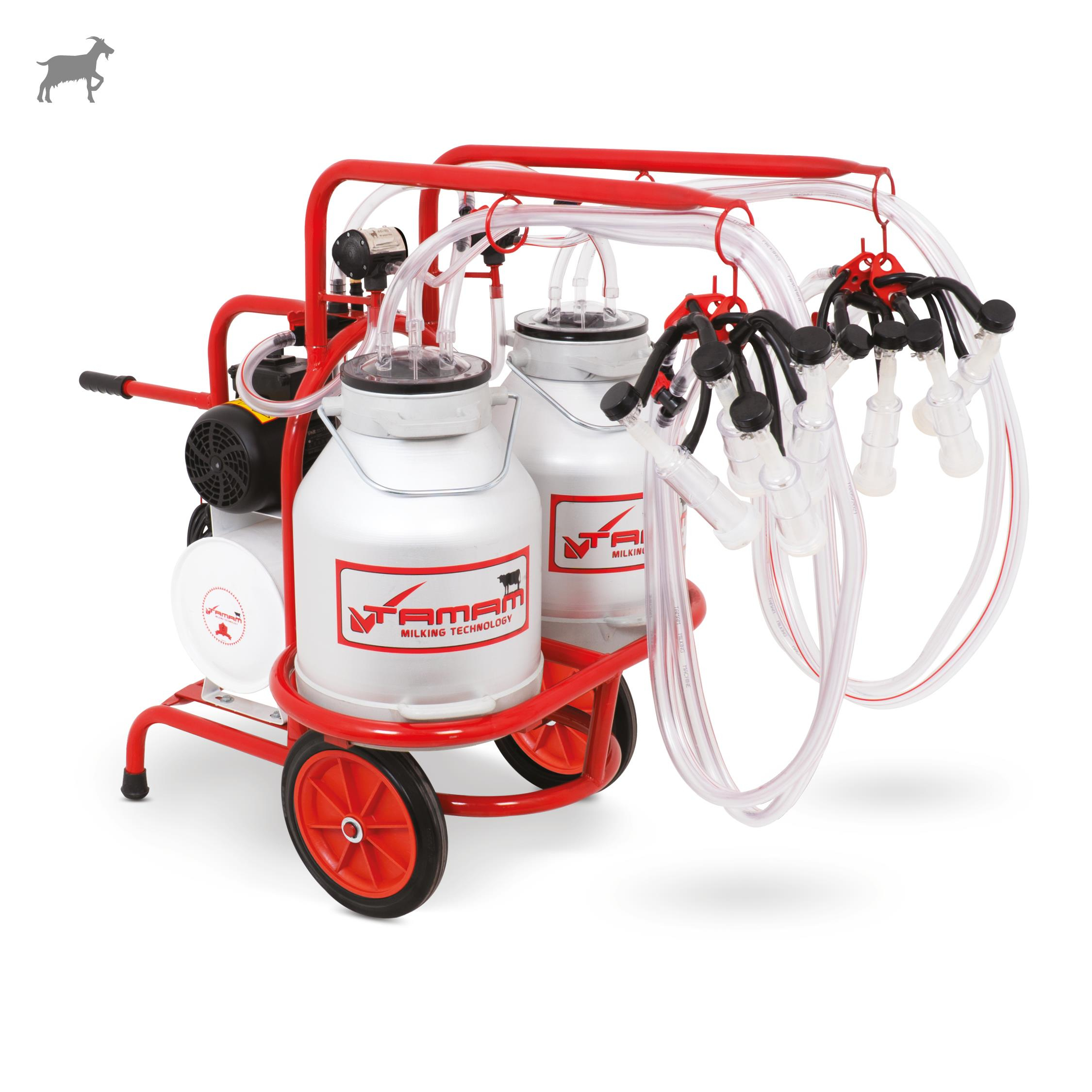 TAMAM TMG1312 Süt Sağma Makinesi | Cimritilki.com