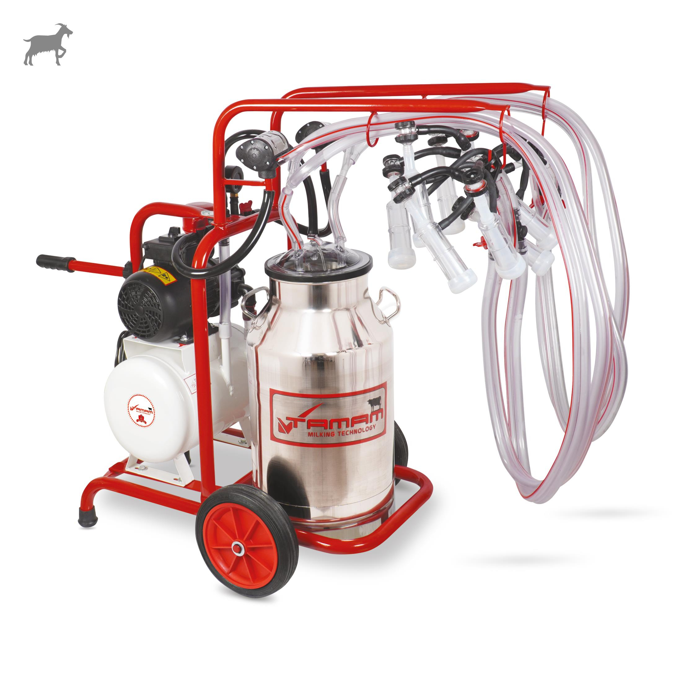 TAMAM TMG2222 Süt Sağma Makinesi | Cimritilki.com