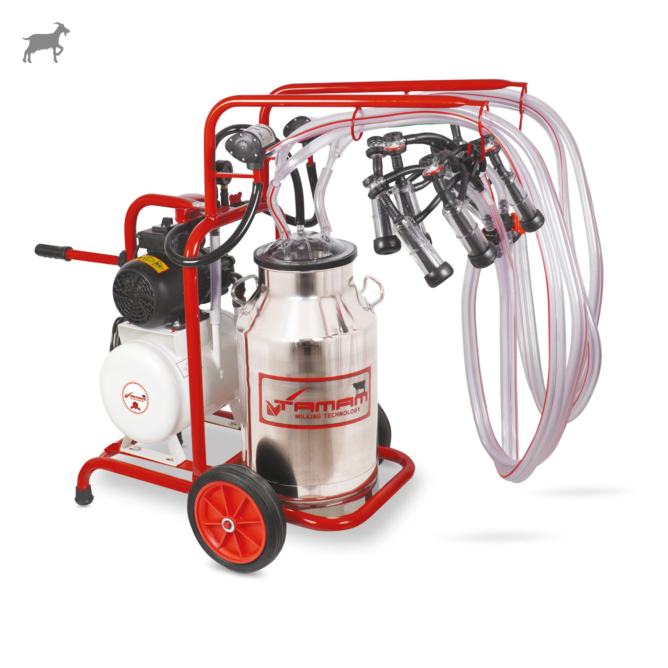 TAMAM TMG2221 Süt Sağma Makinesi | Cimritilki.com