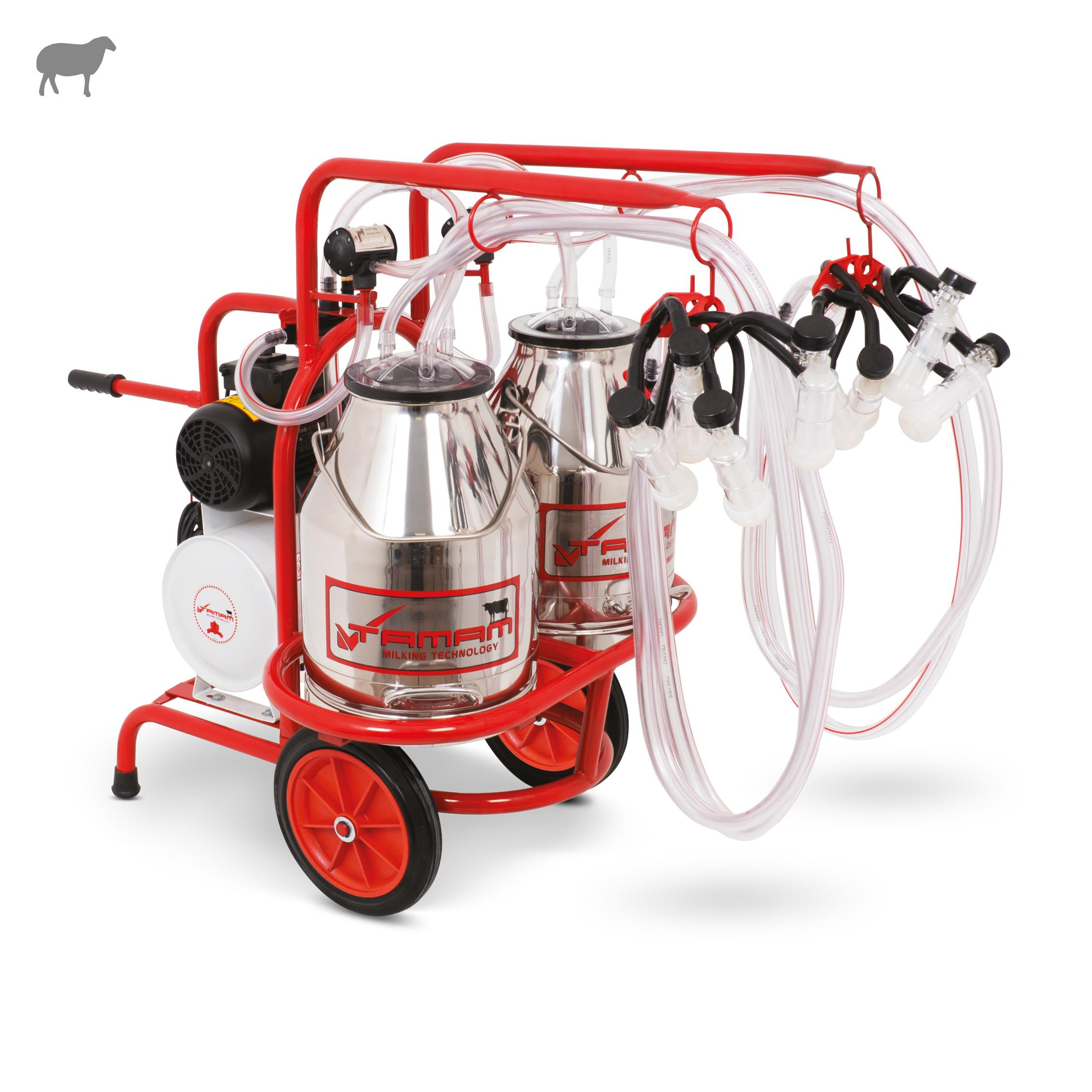 TAMAM TMS1322 Süt Sağma Makinesi | Cimritilki.com