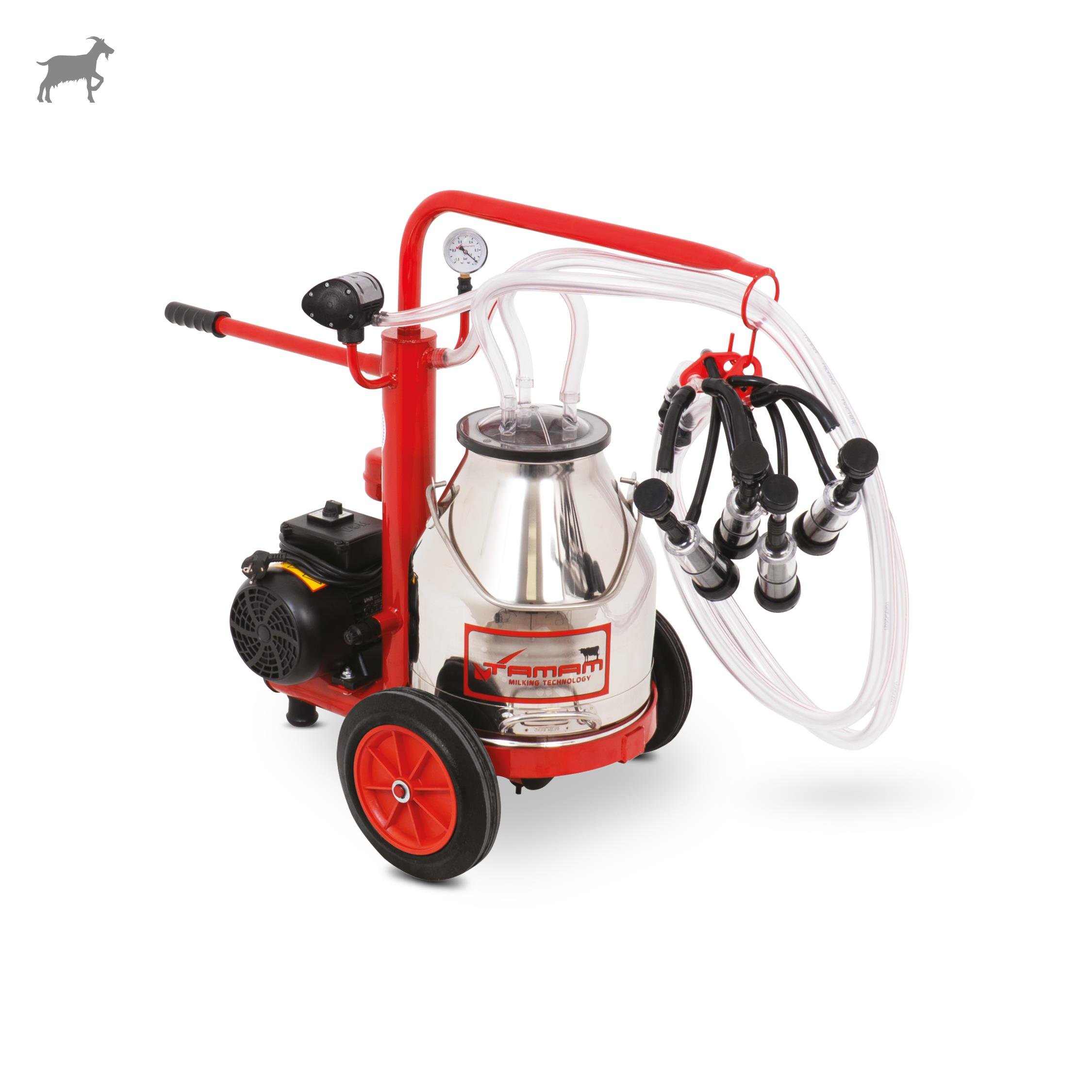 TAMAM TMEG1121 Süt Sağma Makinesi | Cimritilki.com