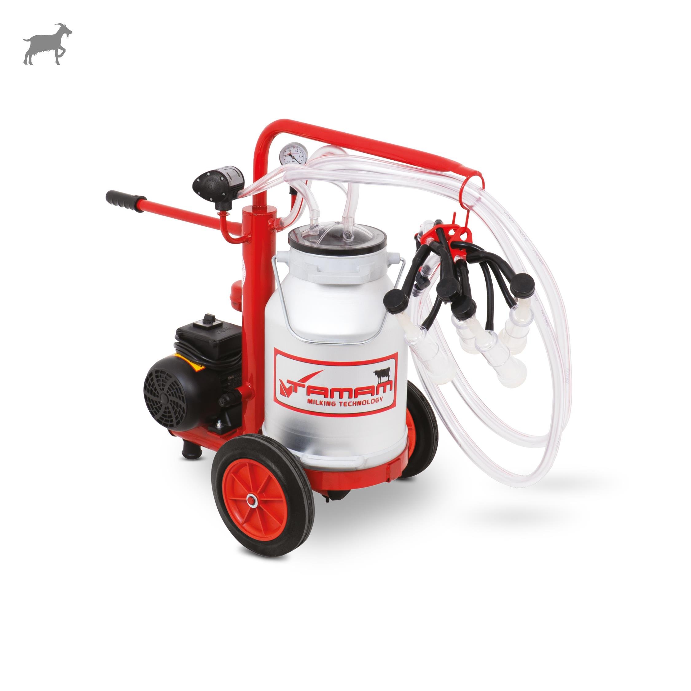 TAMAM TMEG1112 Süt Sağma Makinesi | Cimritilki.com