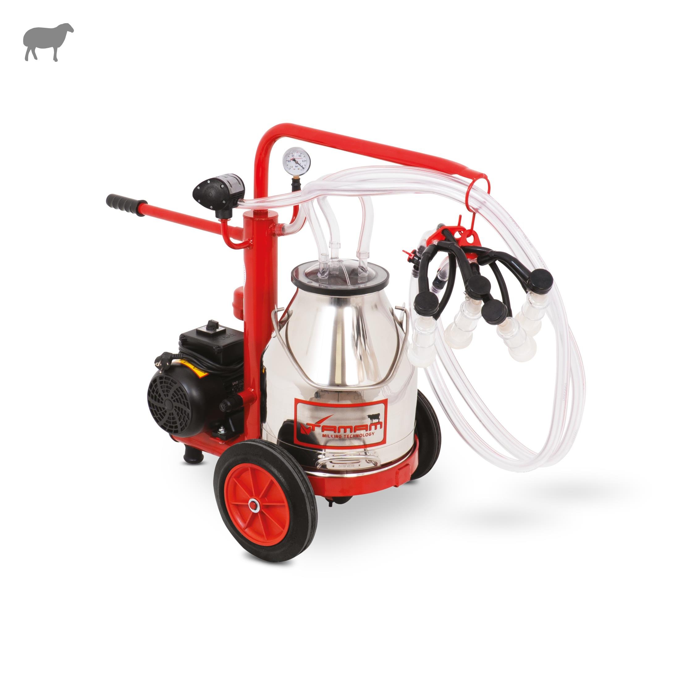 TAMAM TMES1122 Süt Sağma Makinesi | Cimritilki.com