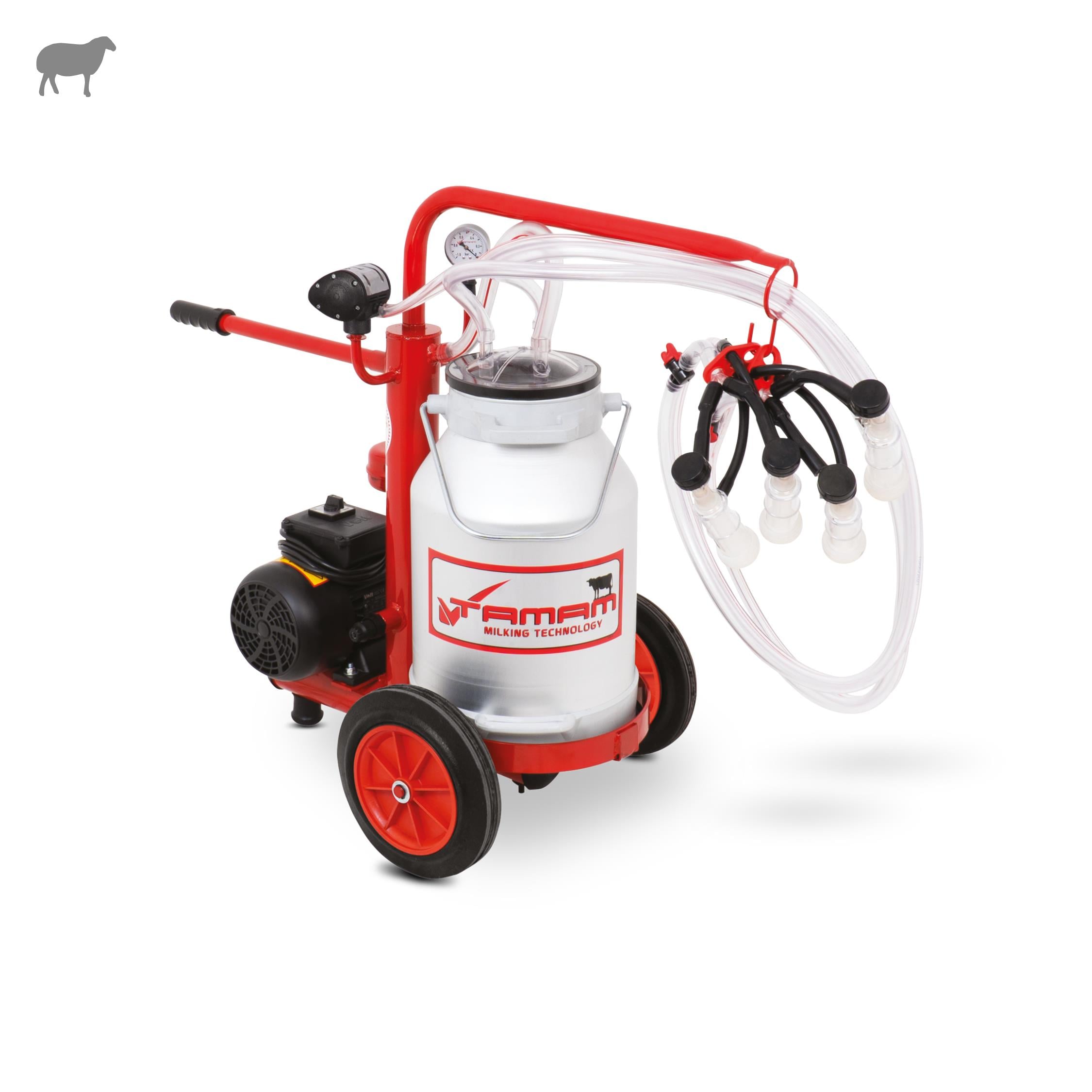 TAMAM TMES1112 Süt Sağma Makinesi | Cimritilki.com