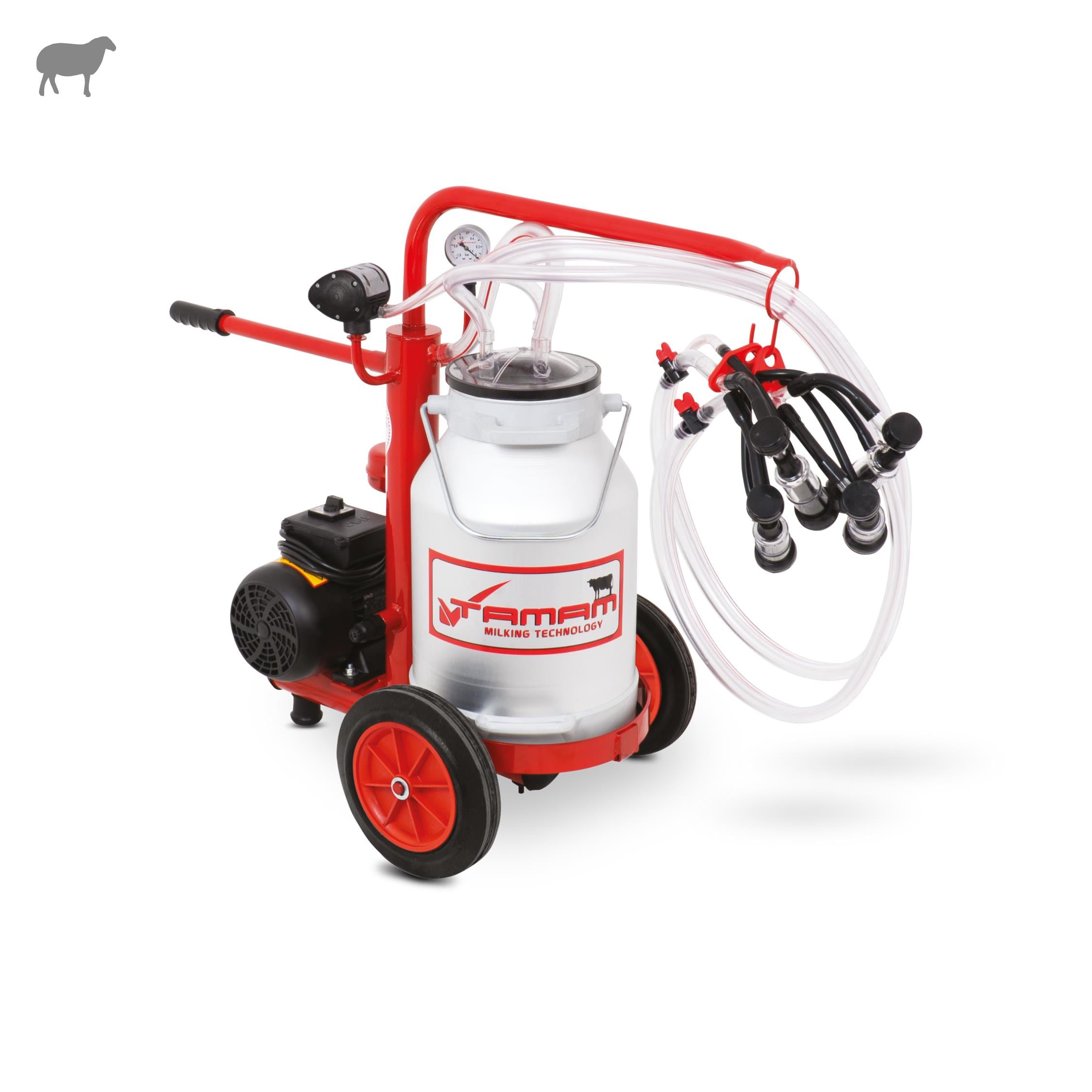 TAMAM TMES1111 Süt Sağma Makinesi | Cimritilki.com