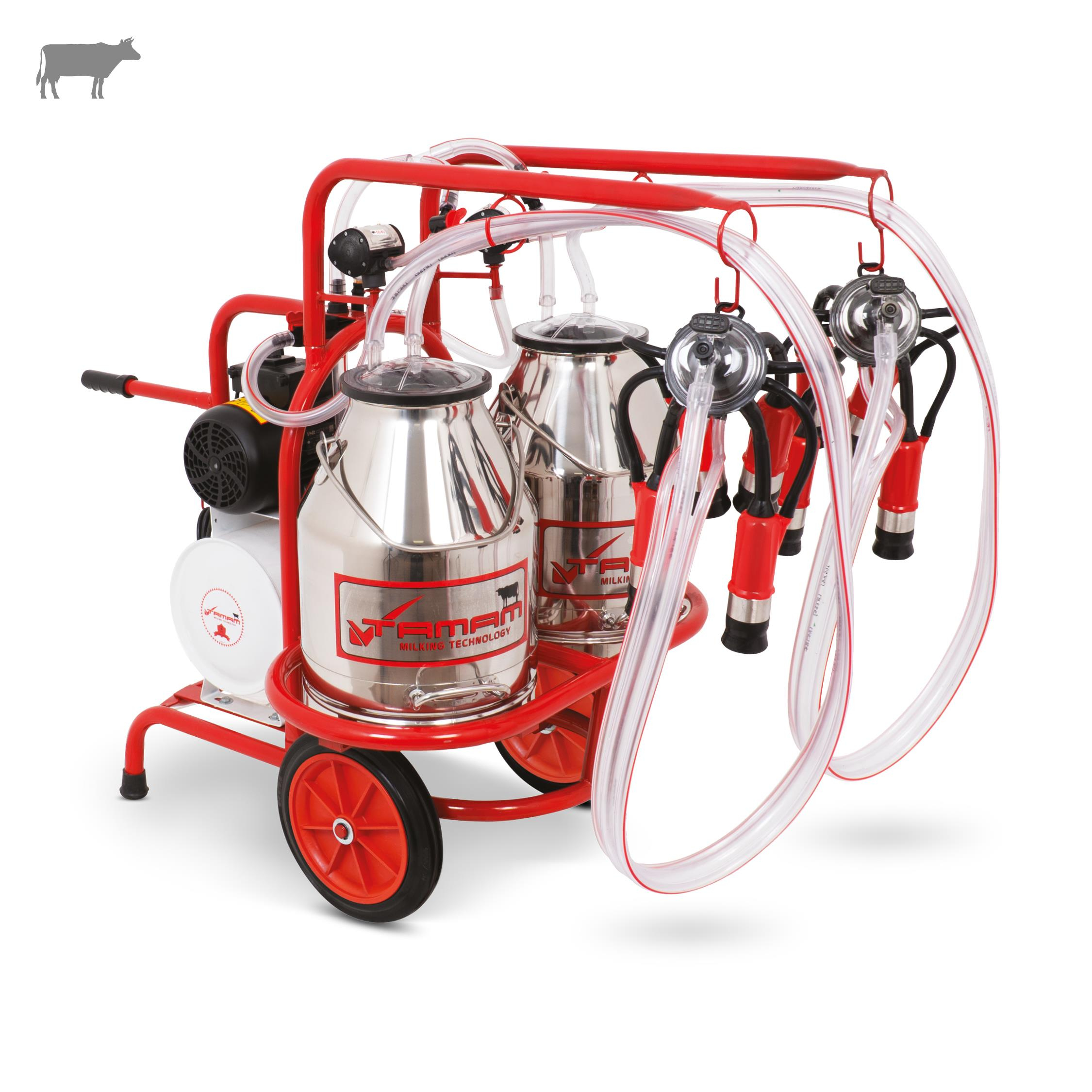 TAMAM TM1321 Süt Sağma Makinesi | Cimritilki.com