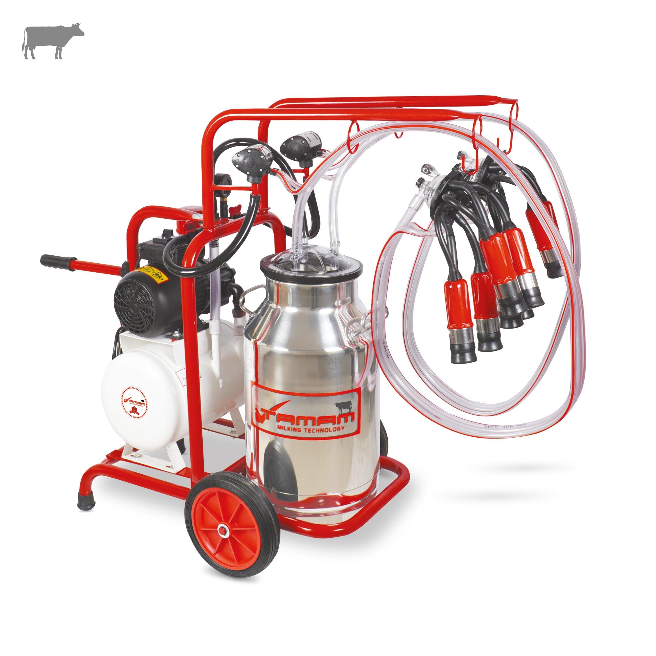 TAMAM TM2221 Süt Sağma Makinesi | Cimritilki.com
