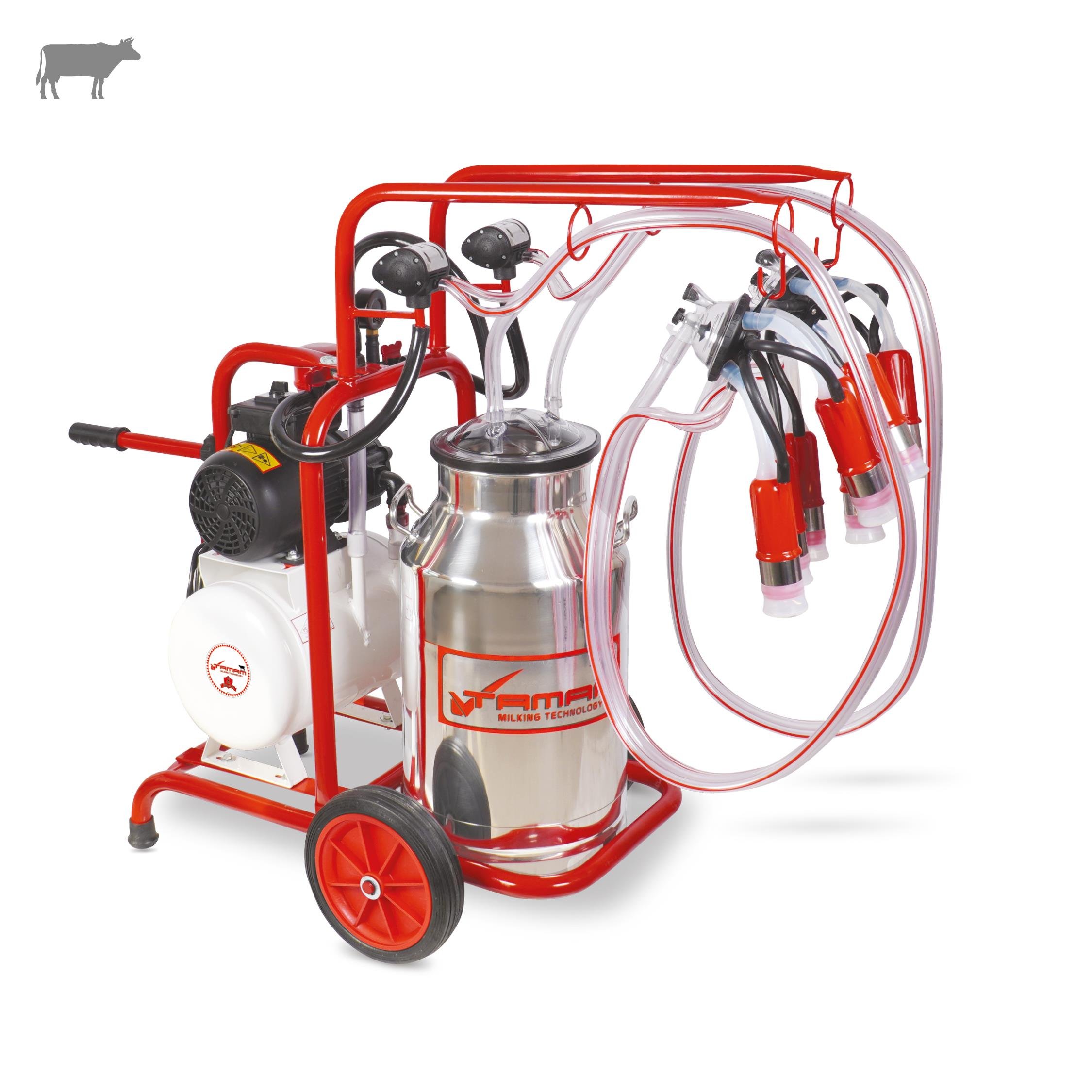 TAMAM TM1222 Süt Sağma Makinesi | Cimritilki.com