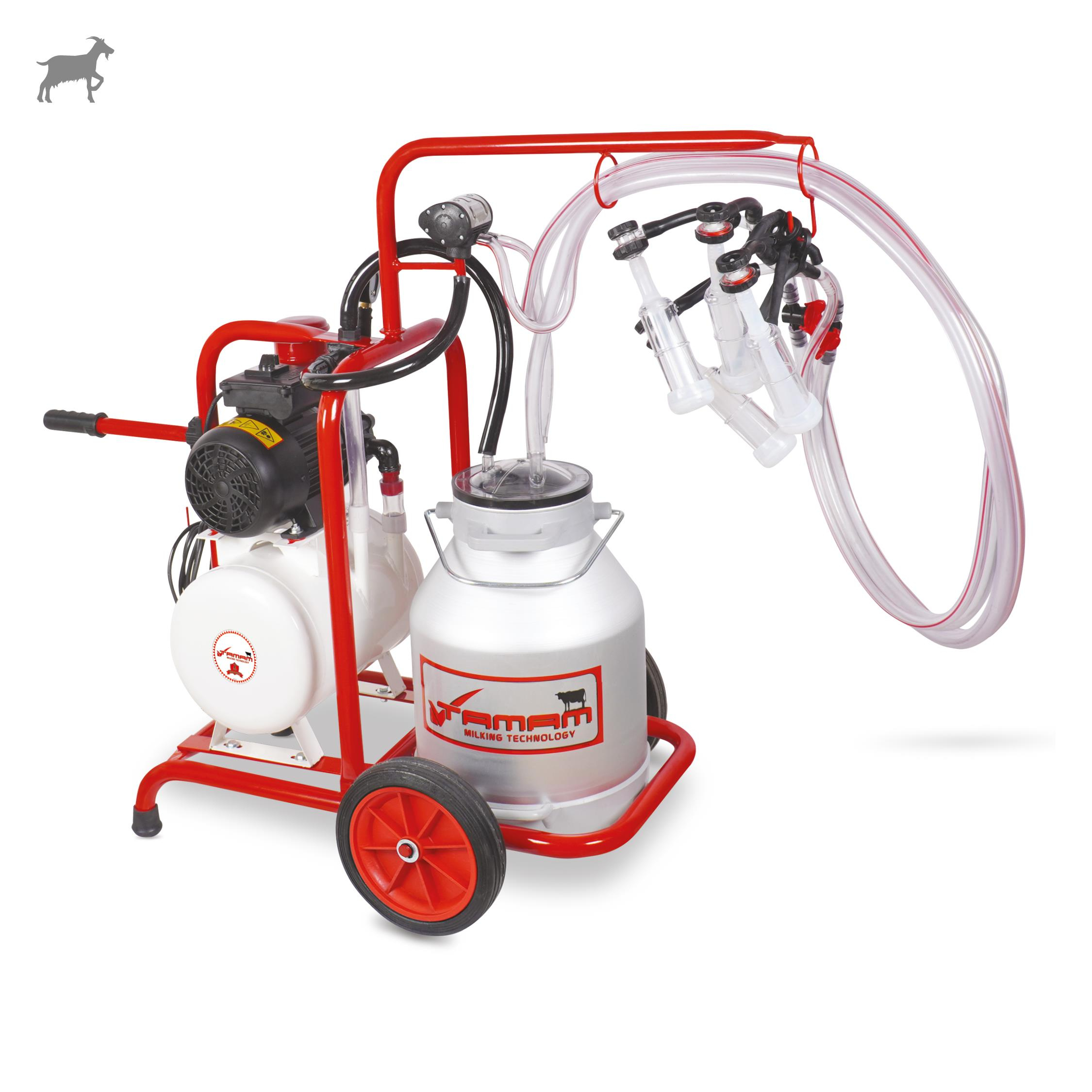 TAMAM TMG2112 Süt Sağma Makinesi | Cimritilki.com