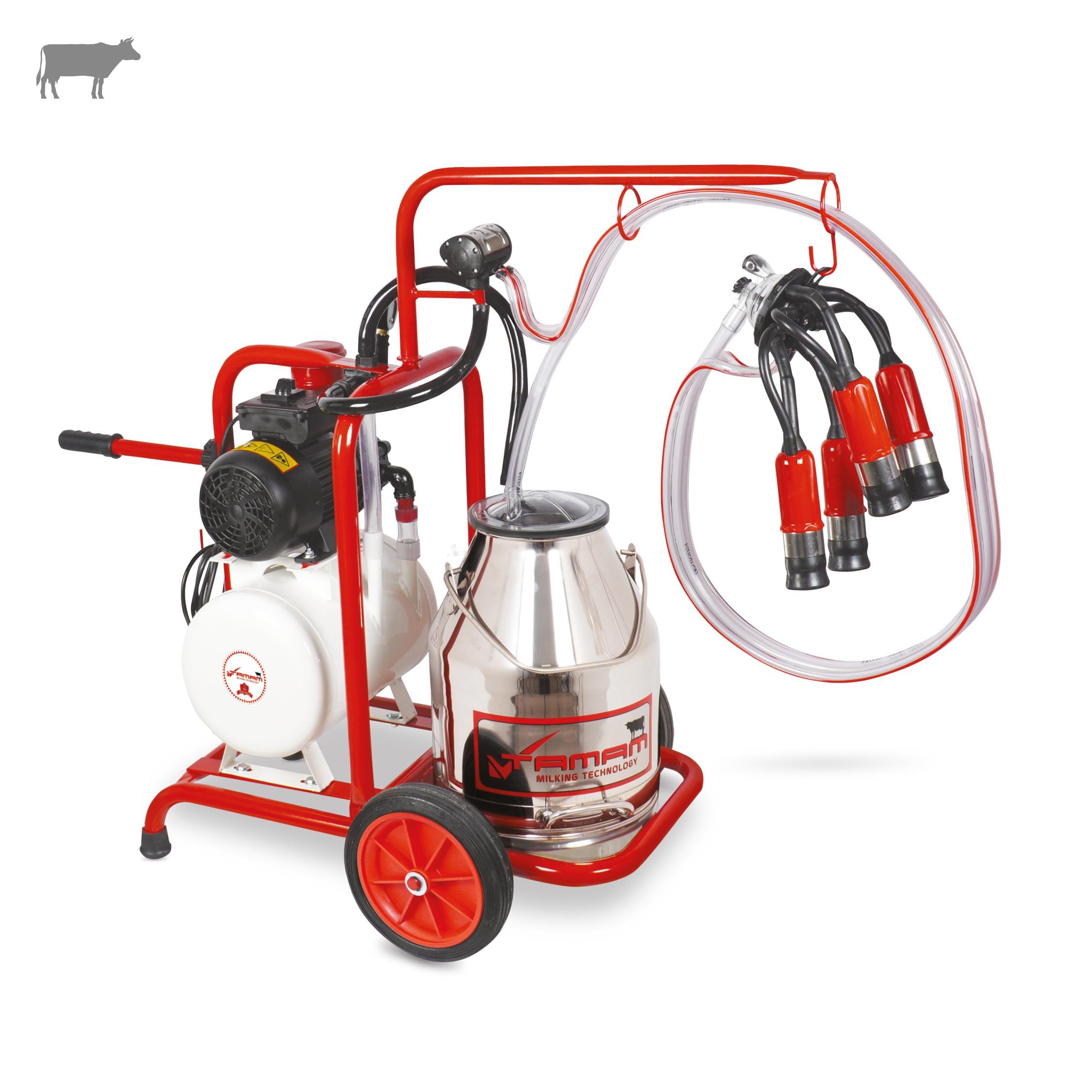TAMAM TM1121 Süt Sağma Makinesi | Cimritilki.com