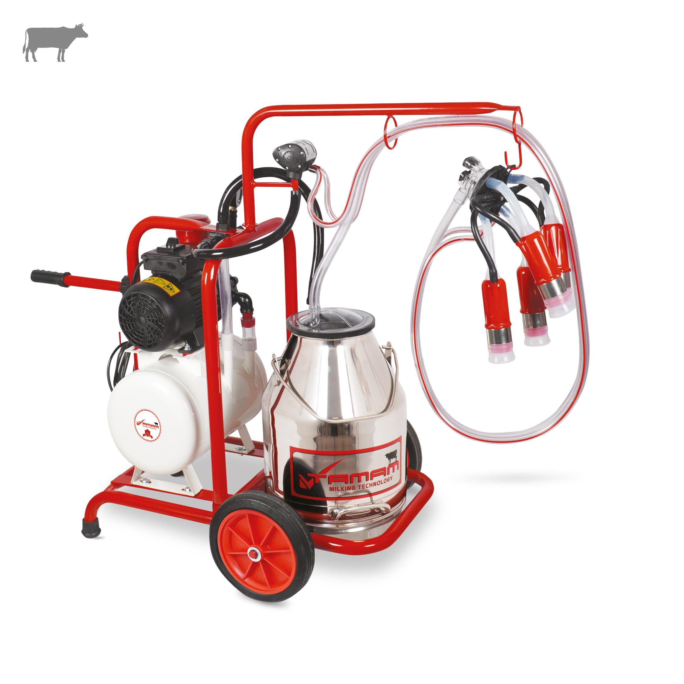 TAMAM TM1122 Süt Sağma Makinesi | Cimritilki.com