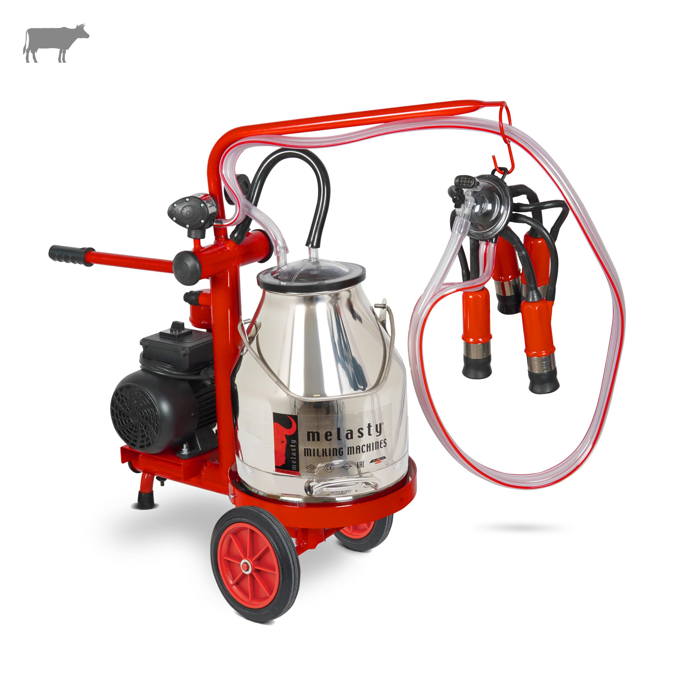 MELASTY TEK1-PK LP-V02 Süt Sağma Makinesi | Cimritilki.com