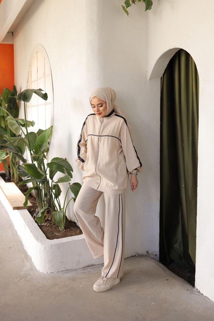 Bej Alice Takım
