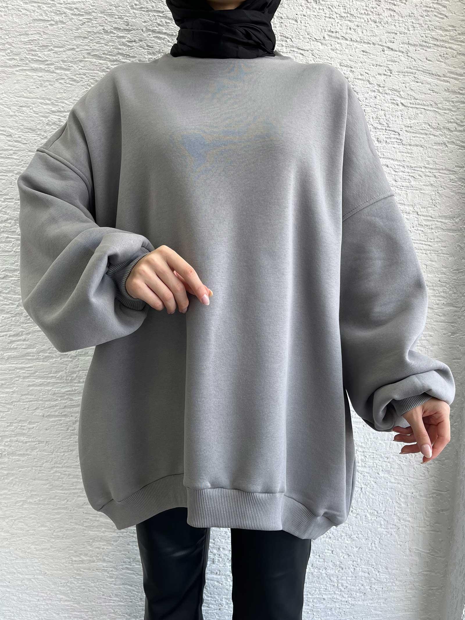 Füme Oversize Sweat