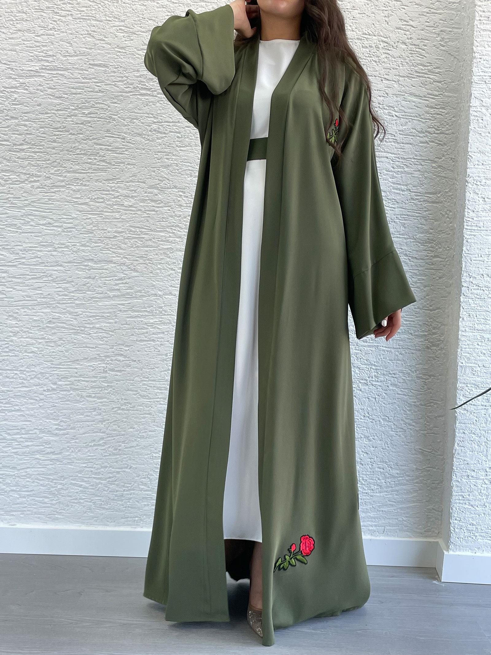 Haki Gülru Abaya