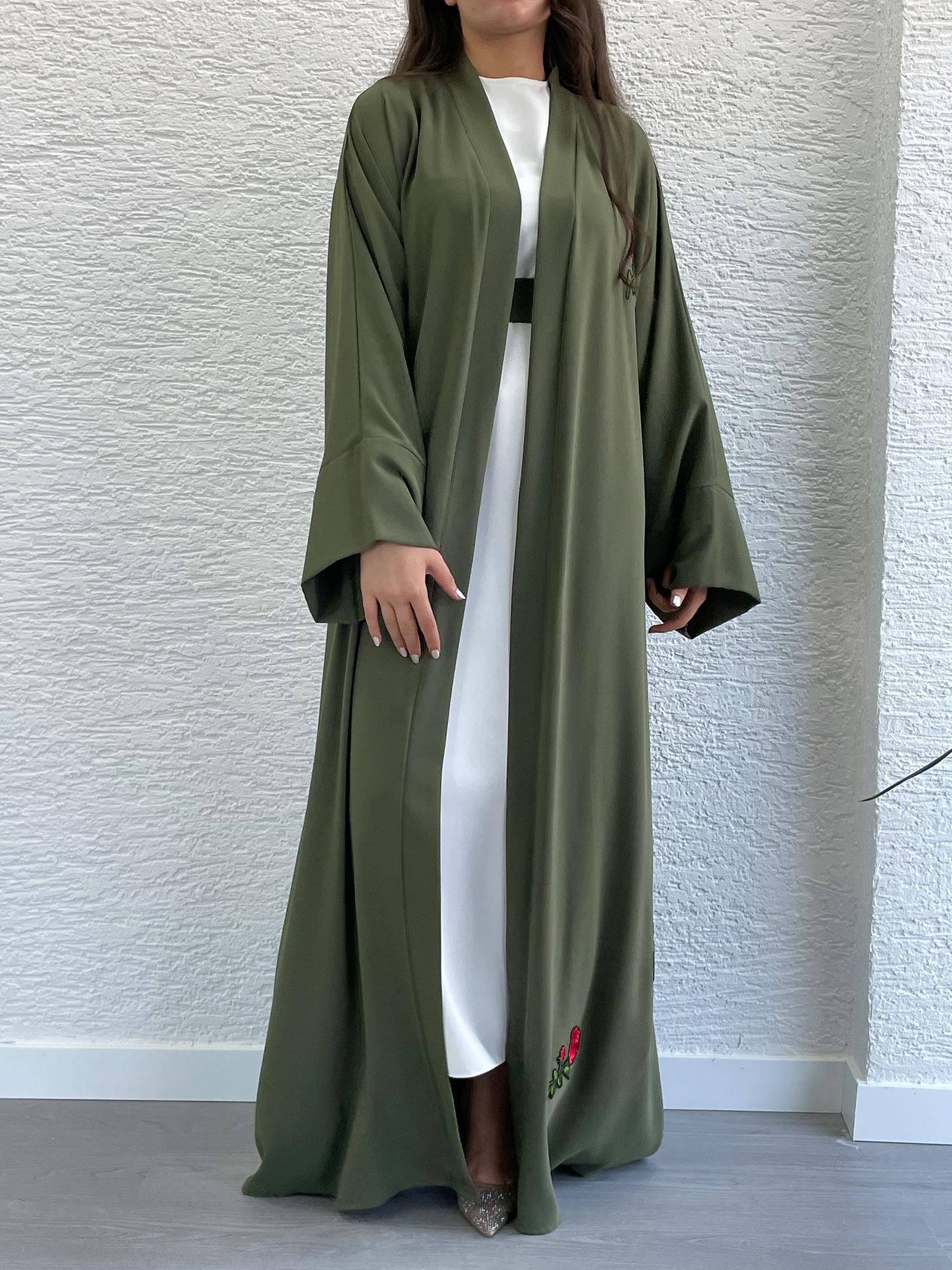 Haki Gülru Abaya