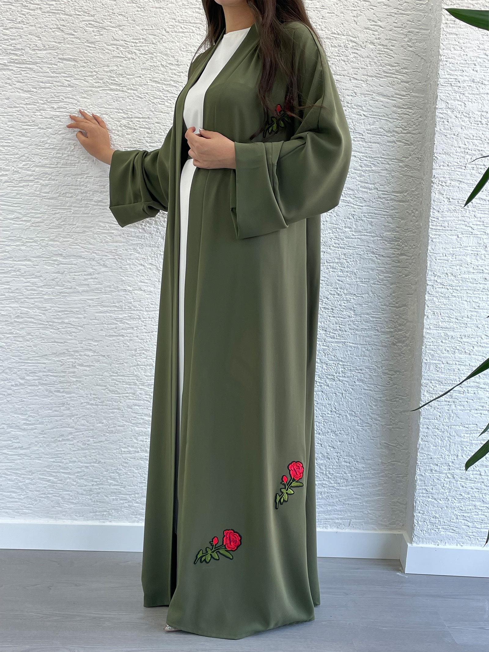 Haki Gülru Abaya