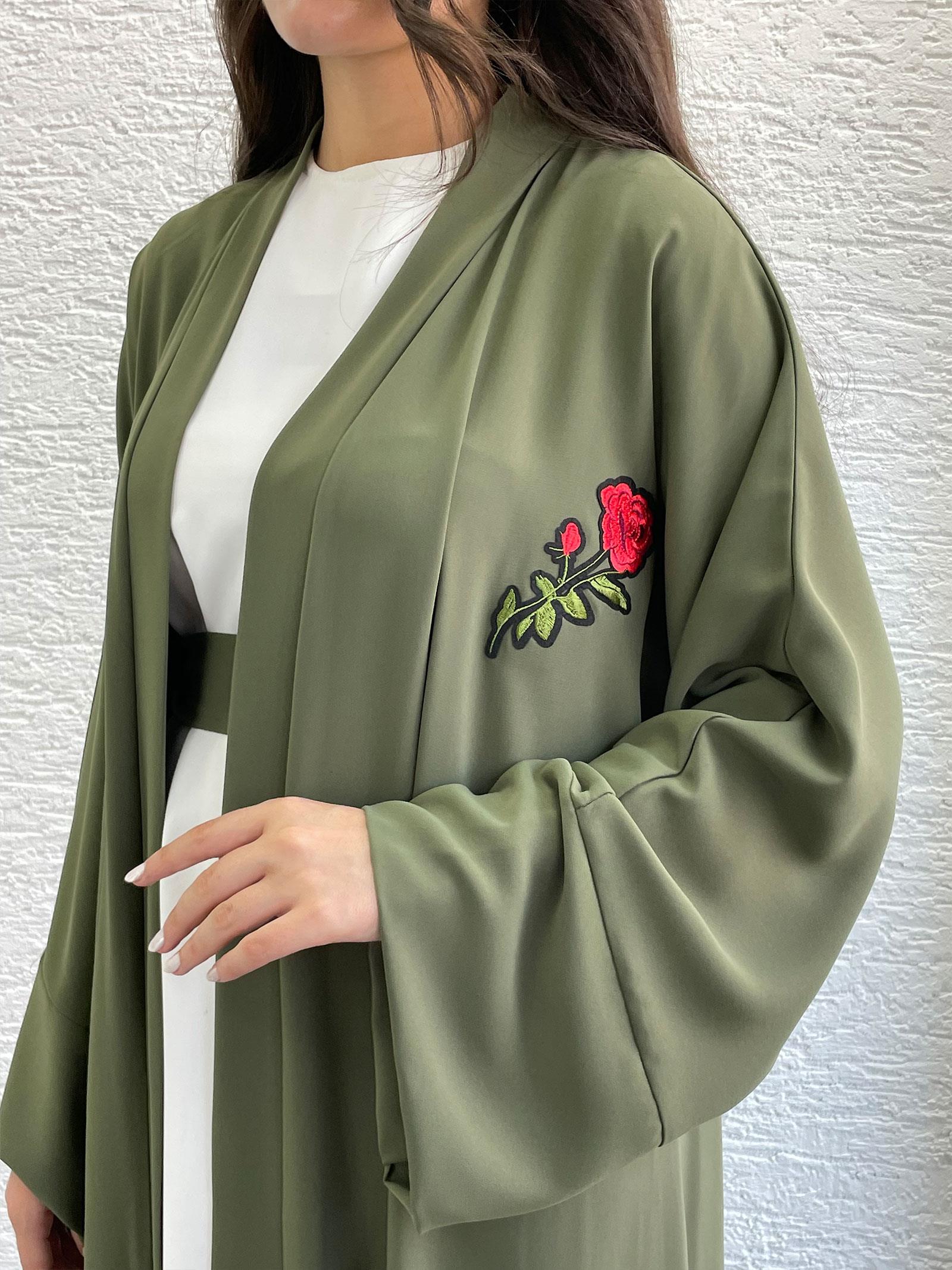 Haki Gülru Abaya