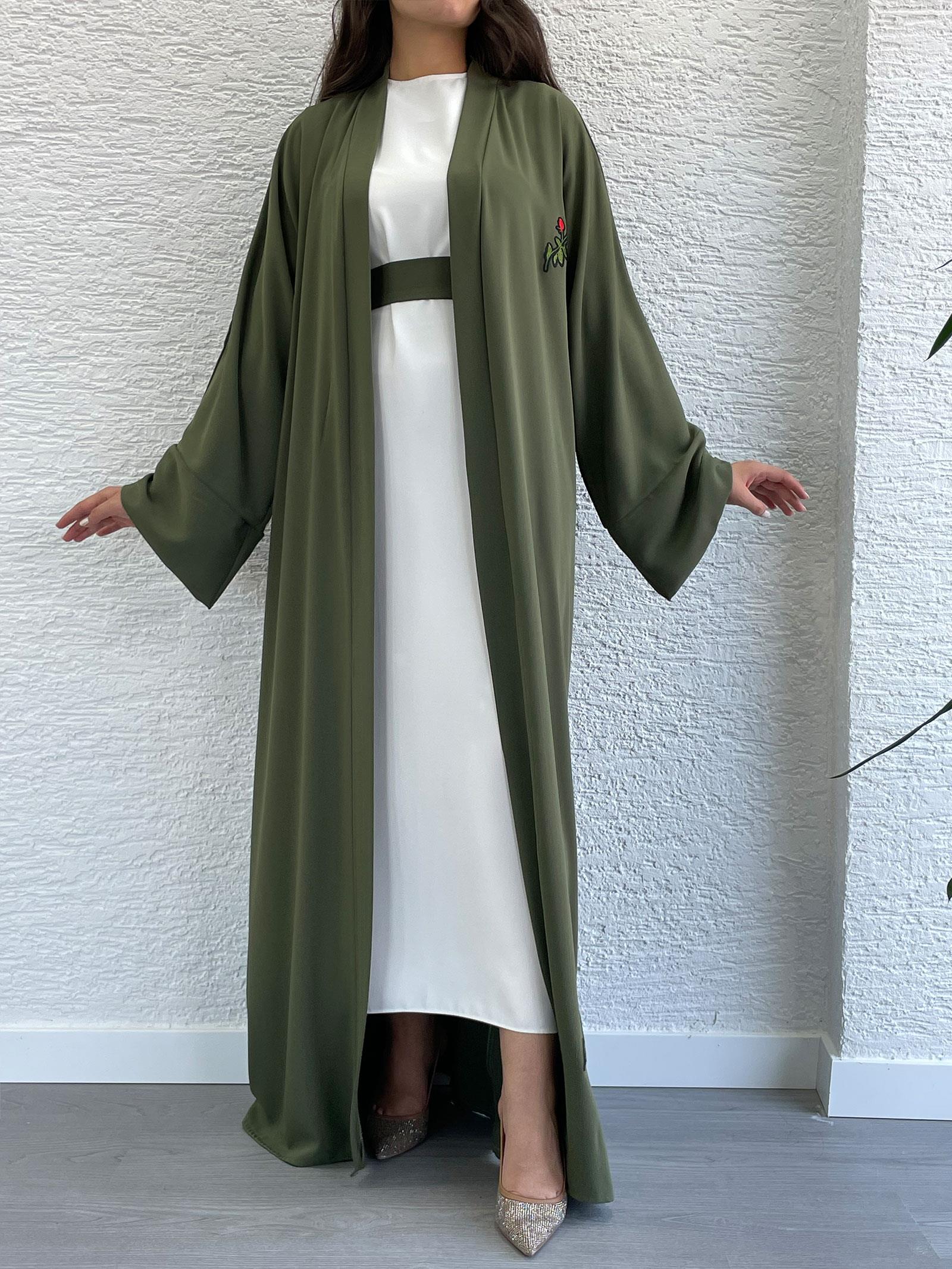 Haki Gülru Abaya